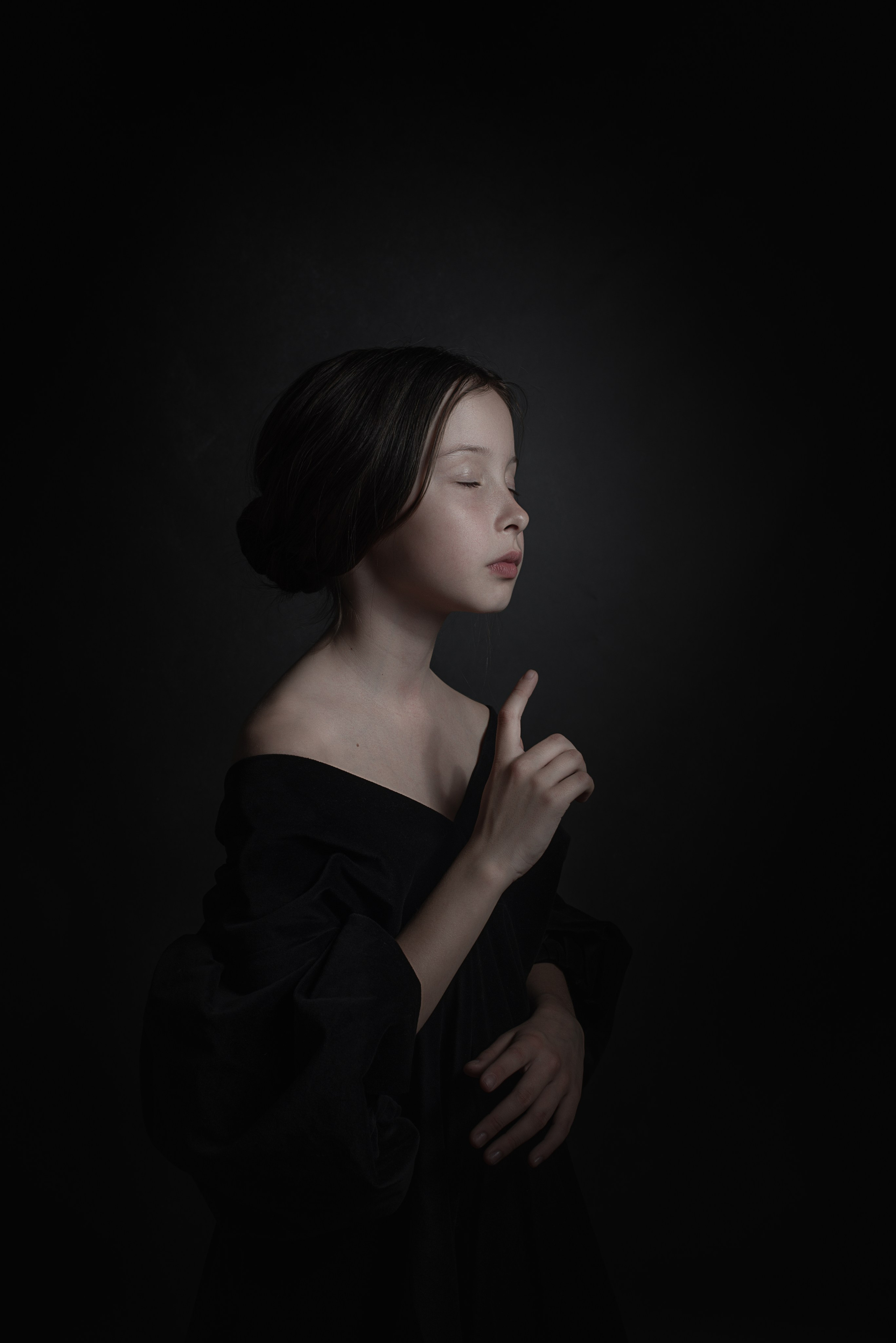 Диана. Фотопортрет. Фотограф Стеценко Наталия. Одинцово, Москва, Московская область