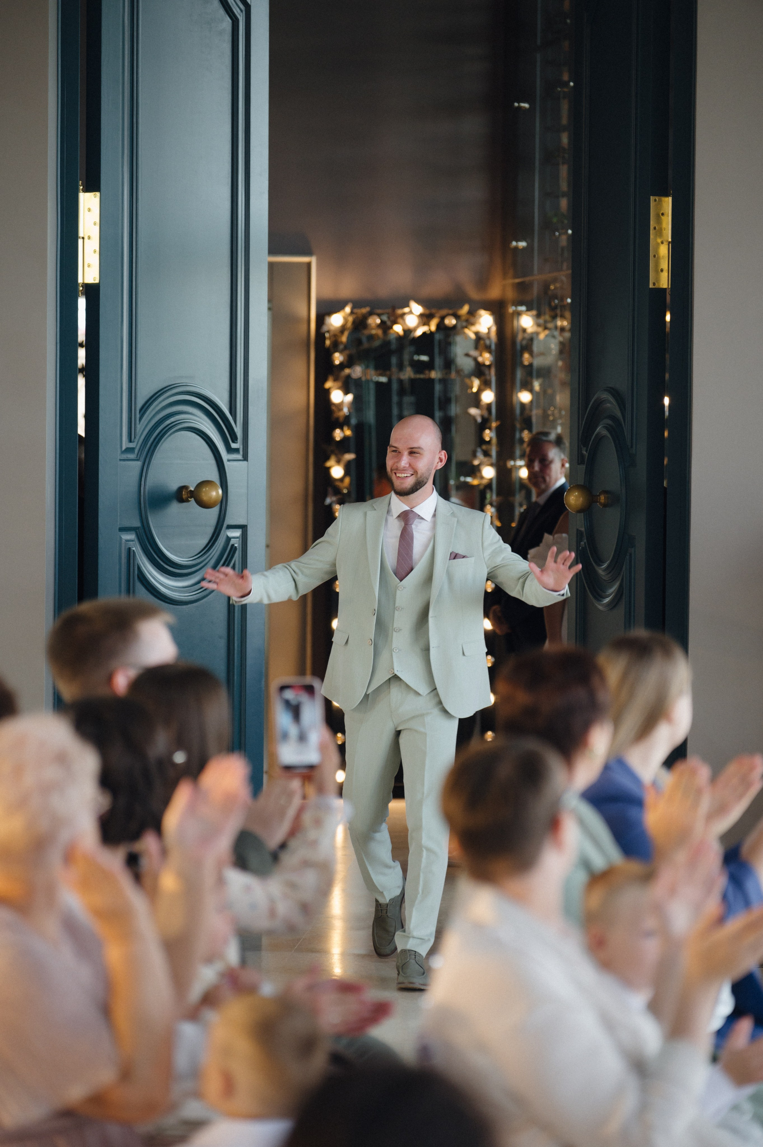 Елизавета и Роман. Репортажный и свадебный фотограф в Сургуте