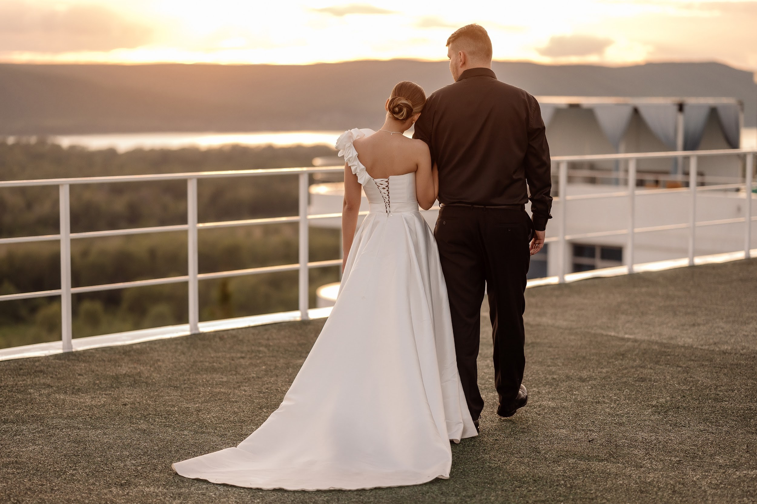 Любовь похожая на сон. Свадебное агентство Reverence Самара