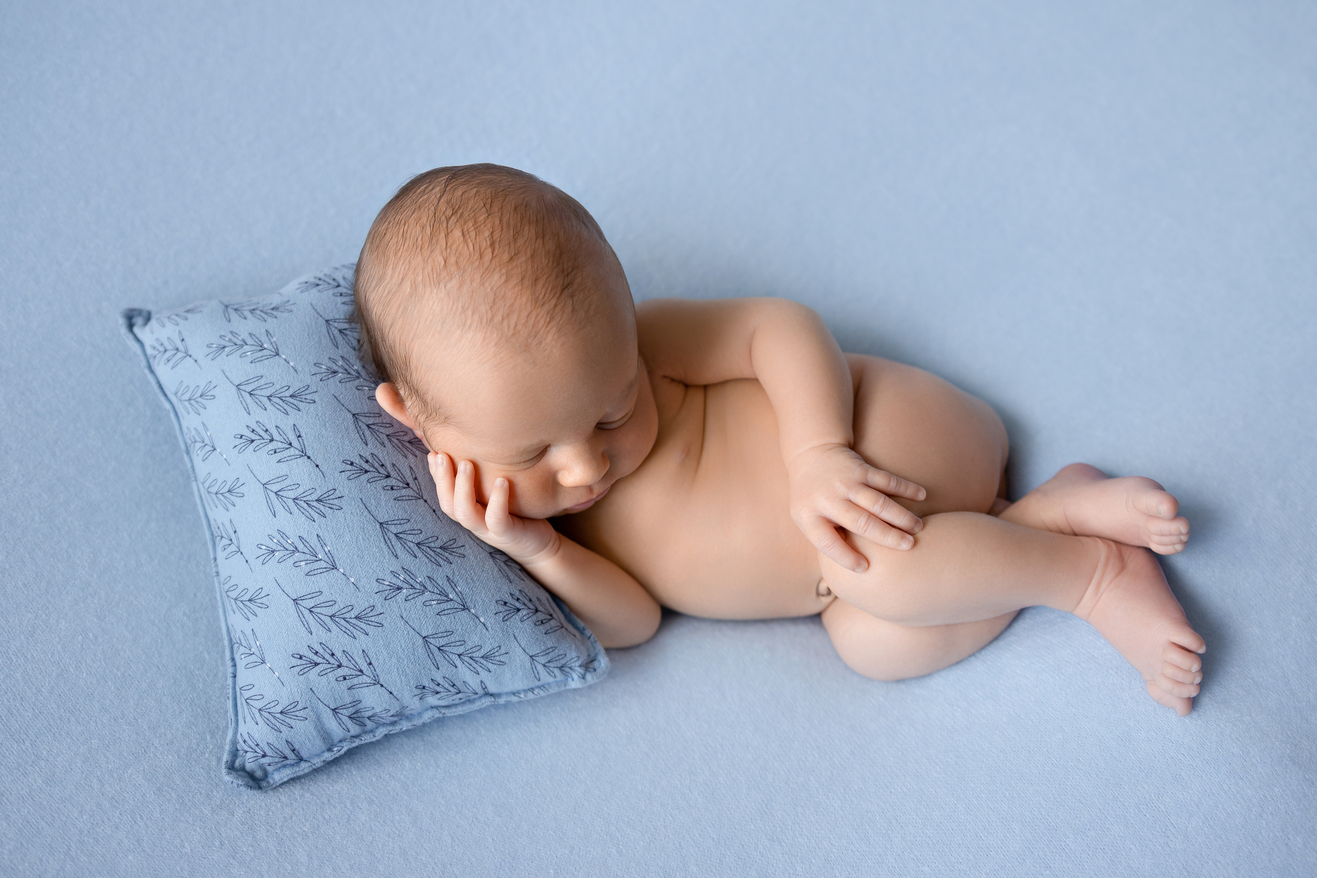 Новорождённые. Фотограф беременности и ньюборн в Ростове-на-Дону