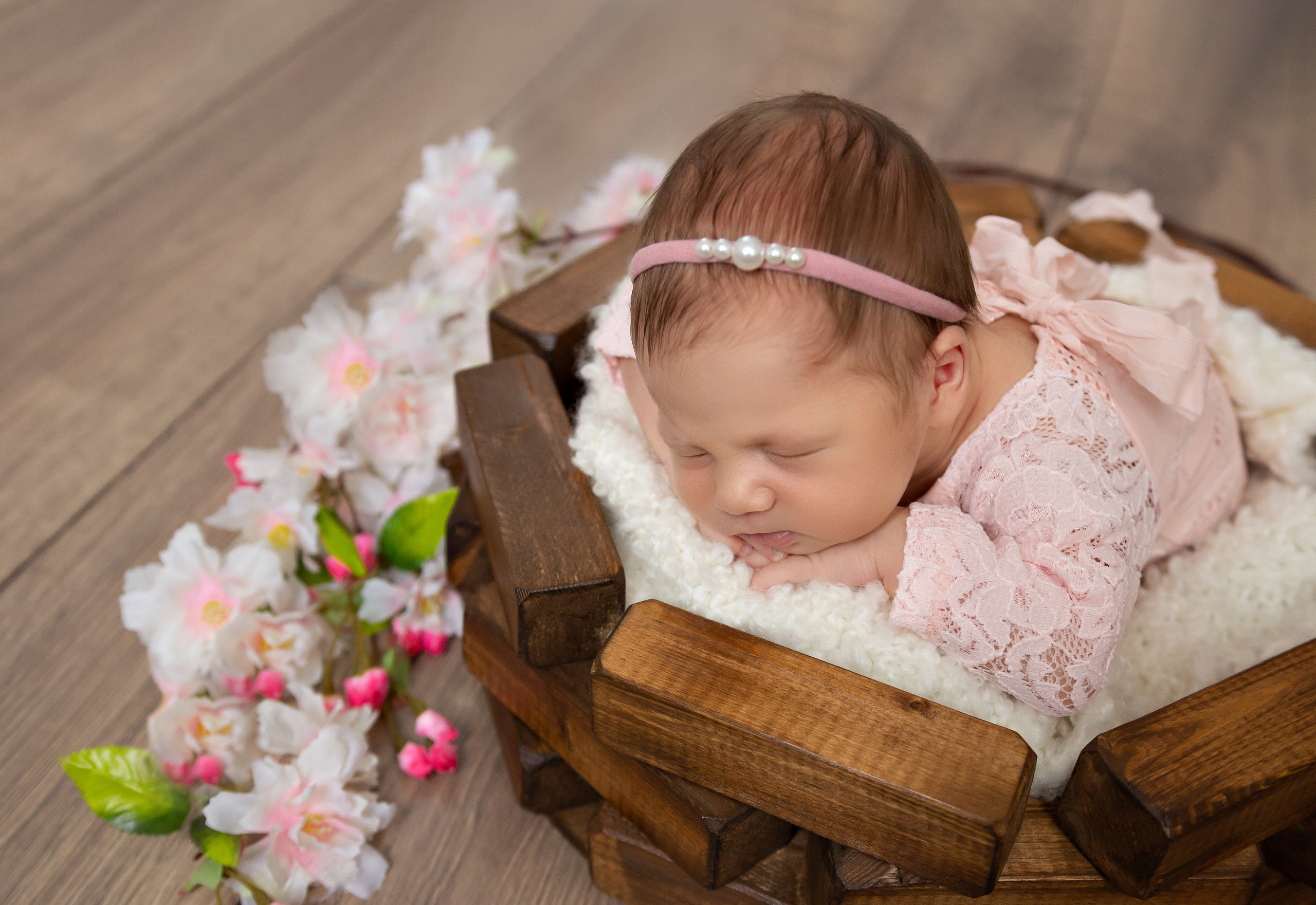 Новорождённые. Фотограф беременности и ньюборн в Ростове-на-Дону