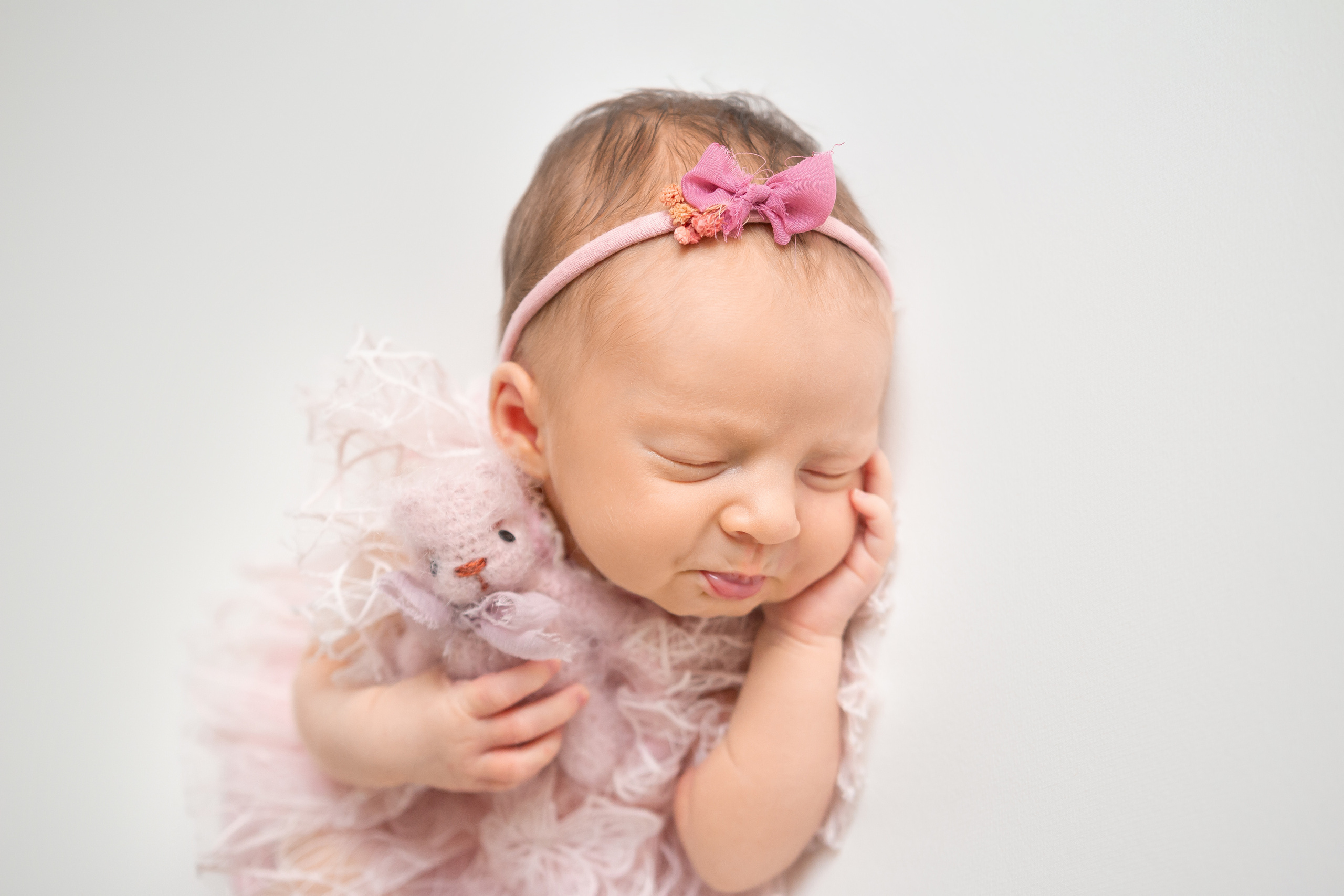 Варя, 17дн. Фотограф беременности и ньюборн в Ростове-на-Дону