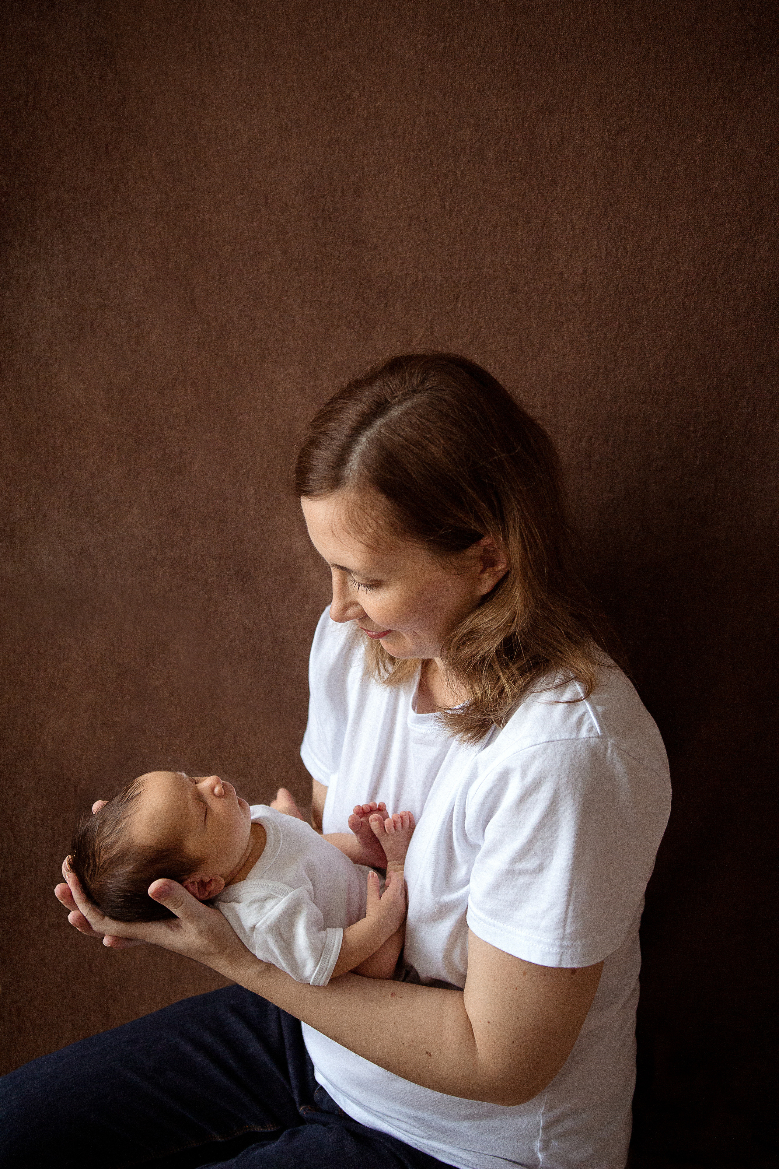 Новорождённые. Фотограф беременности и ньюборн в Ростове-на-Дону