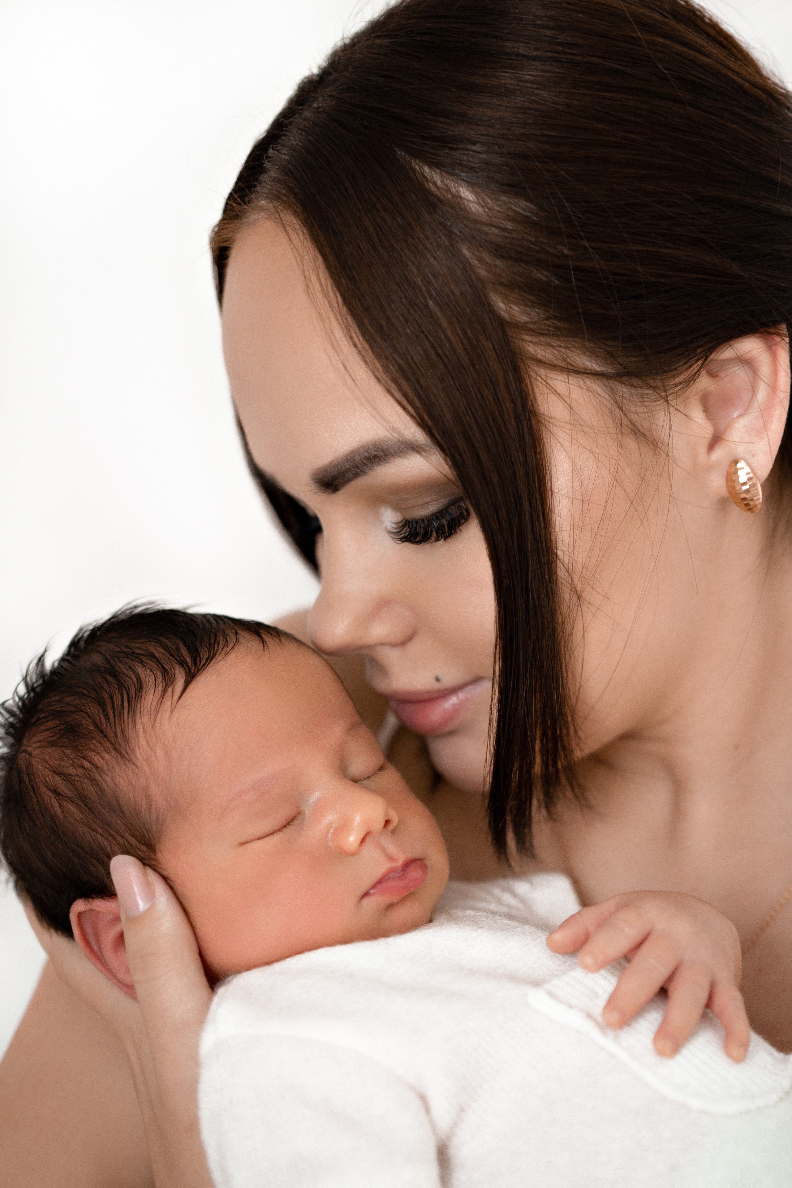 Новорождённые. Фотограф беременности и ньюборн в Ростове-на-Дону