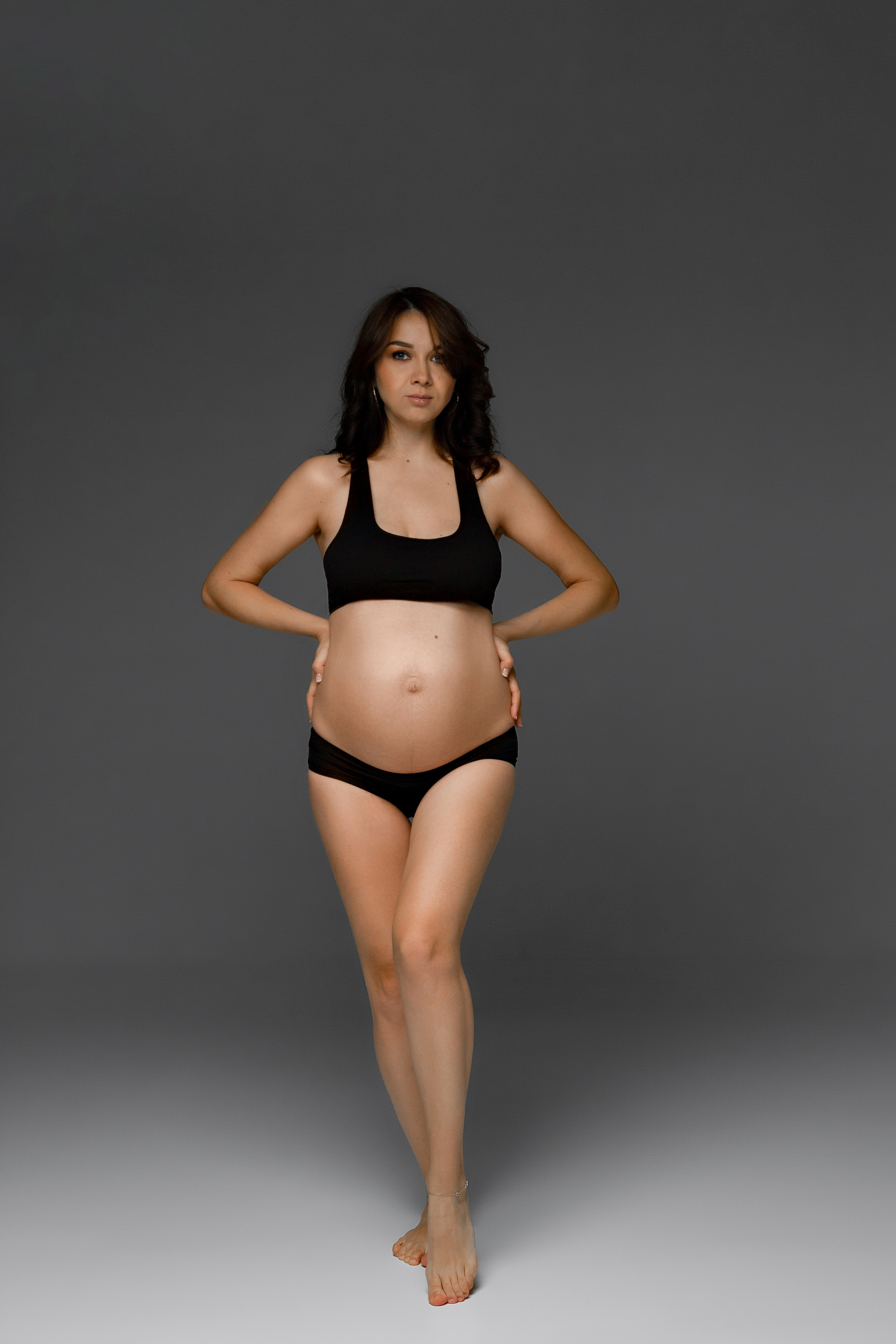 Виктория, 30 недель. Фотограф беременности и ньюборн в Ростове-на-Дону