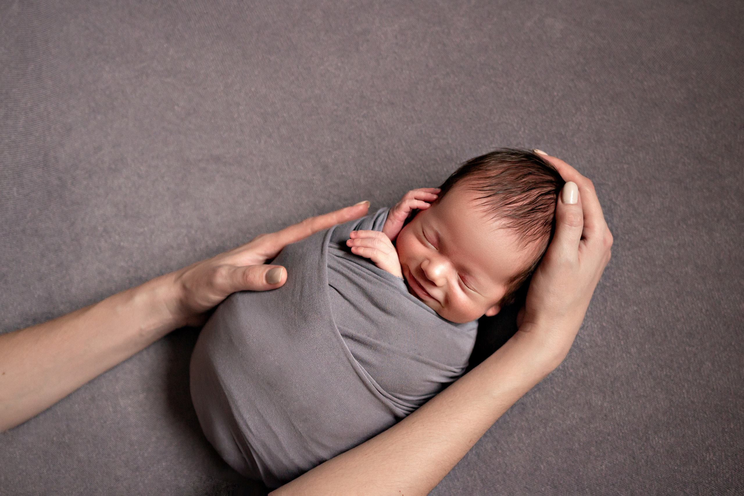 Новорождённые. Фотограф беременности и ньюборн в Ростове-на-Дону