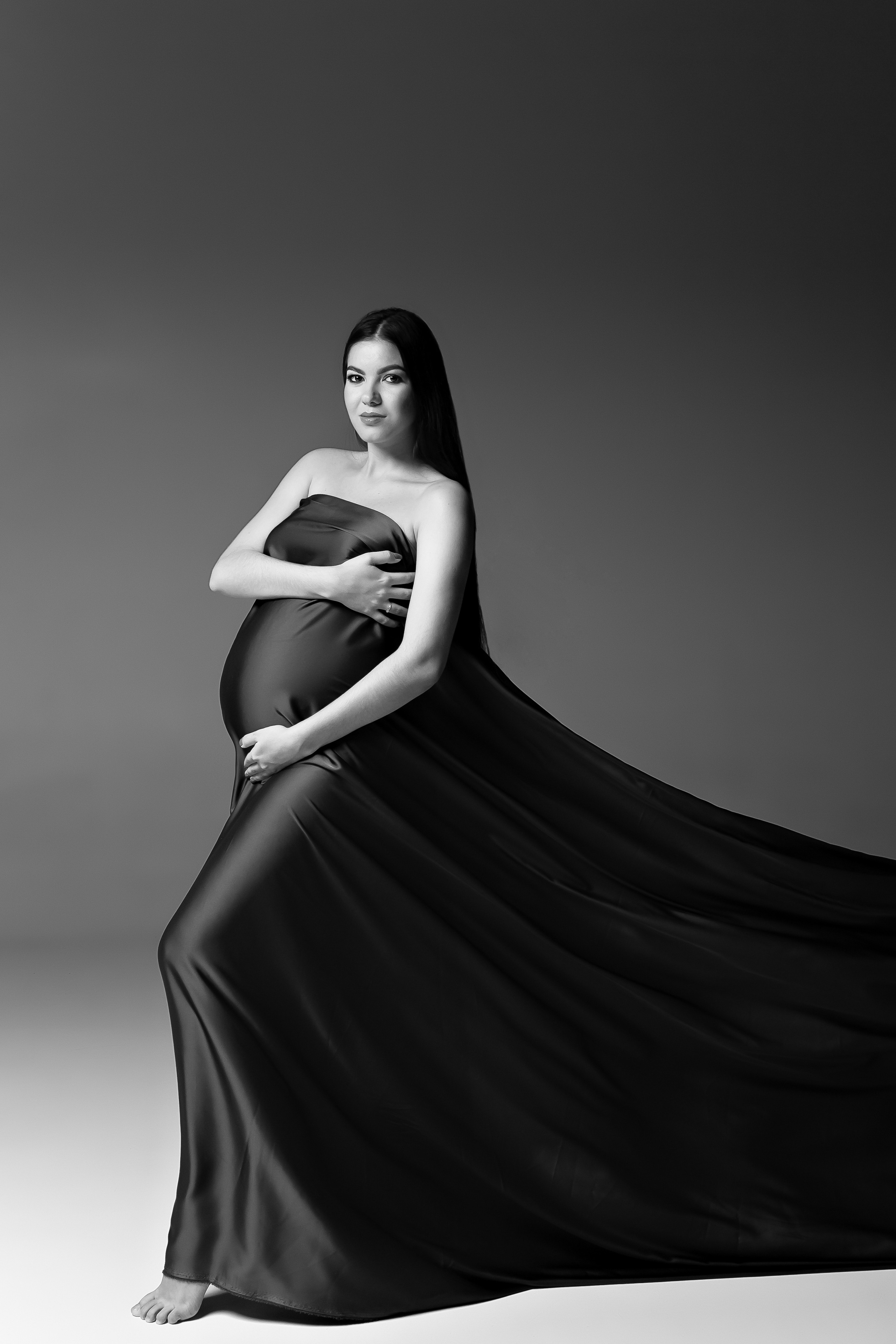 Анастасия, 28недель. Фотограф беременности и ньюборн в Ростове-на-Дону