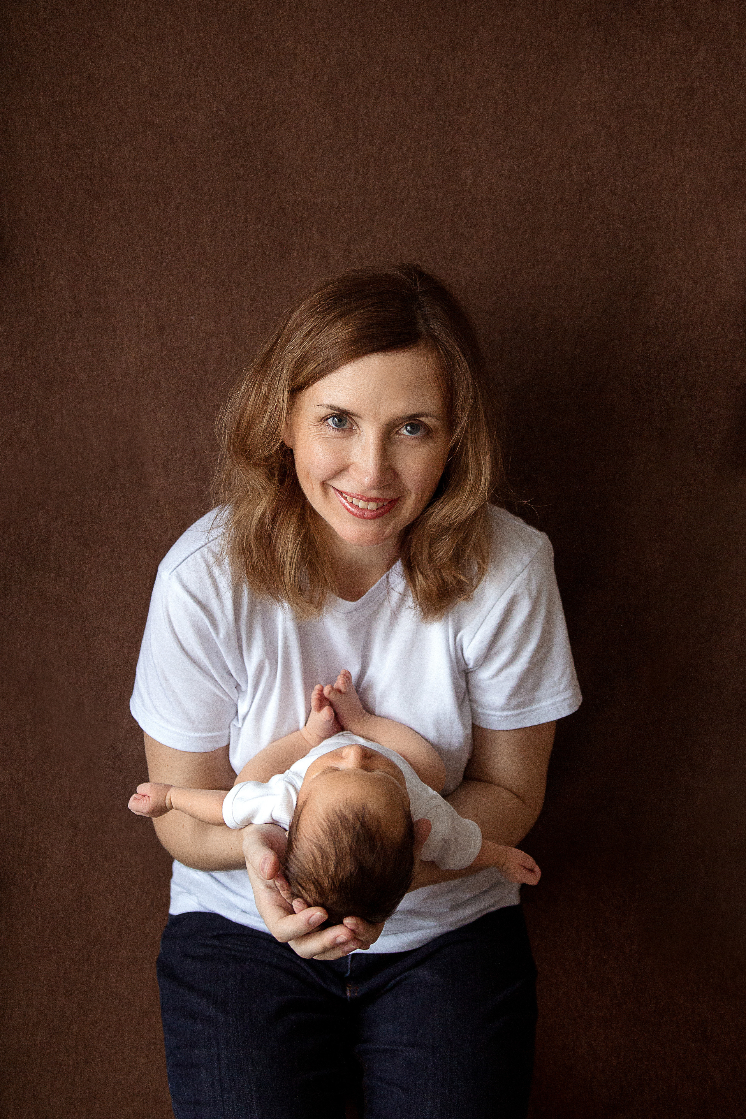 Новорождённые. Фотограф беременности и ньюборн в Ростове-на-Дону