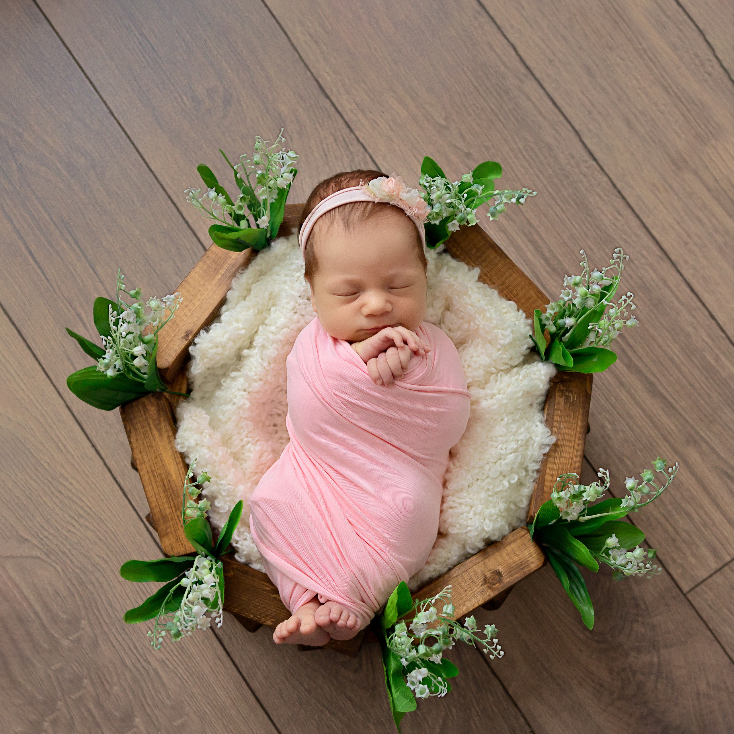 Новорождённые. Фотограф беременности и ньюборн в Ростове-на-Дону