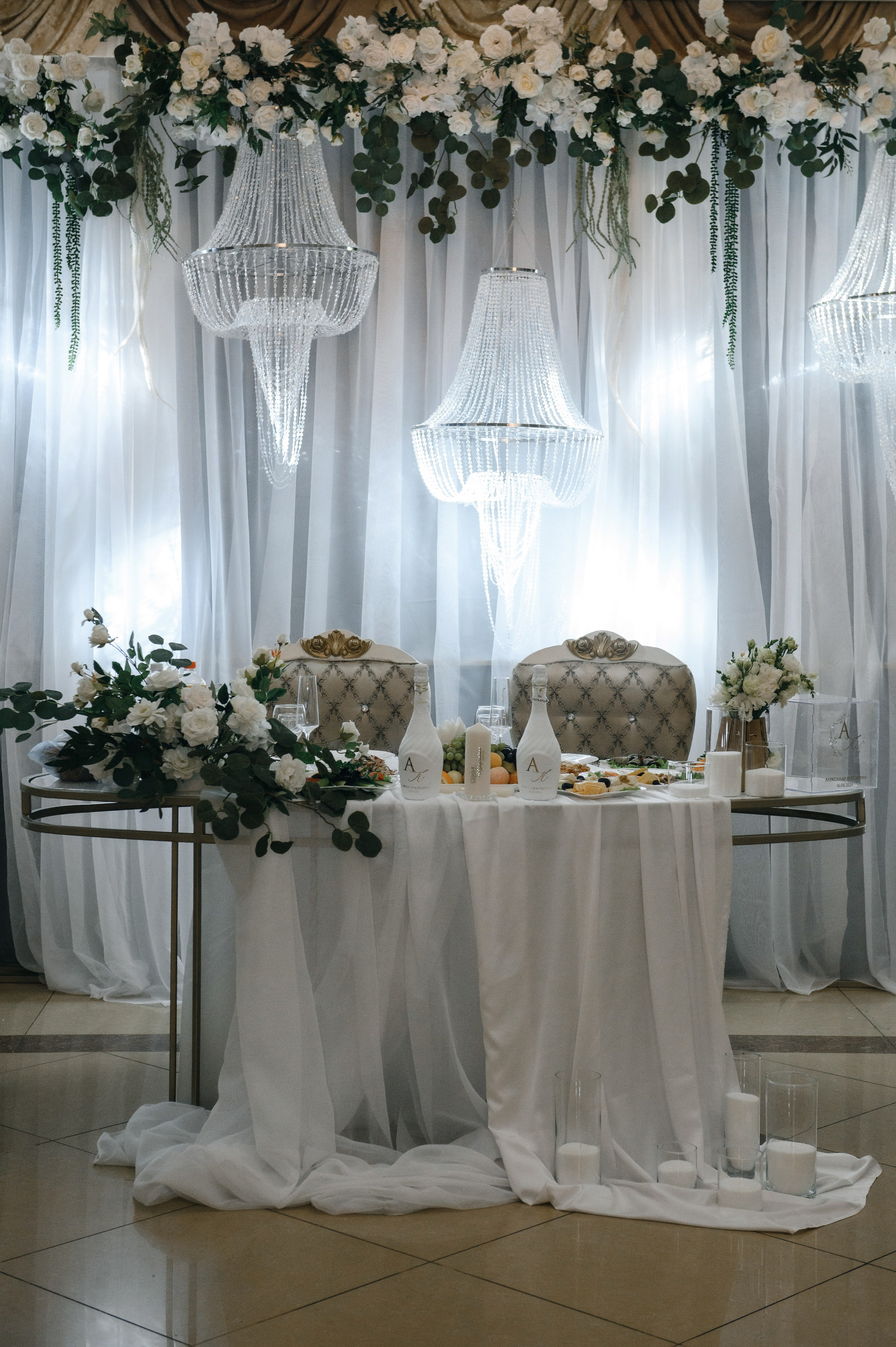 Полина и Александр. Светлана Варфоломеева, женский и свадебный фотограф в Саратове