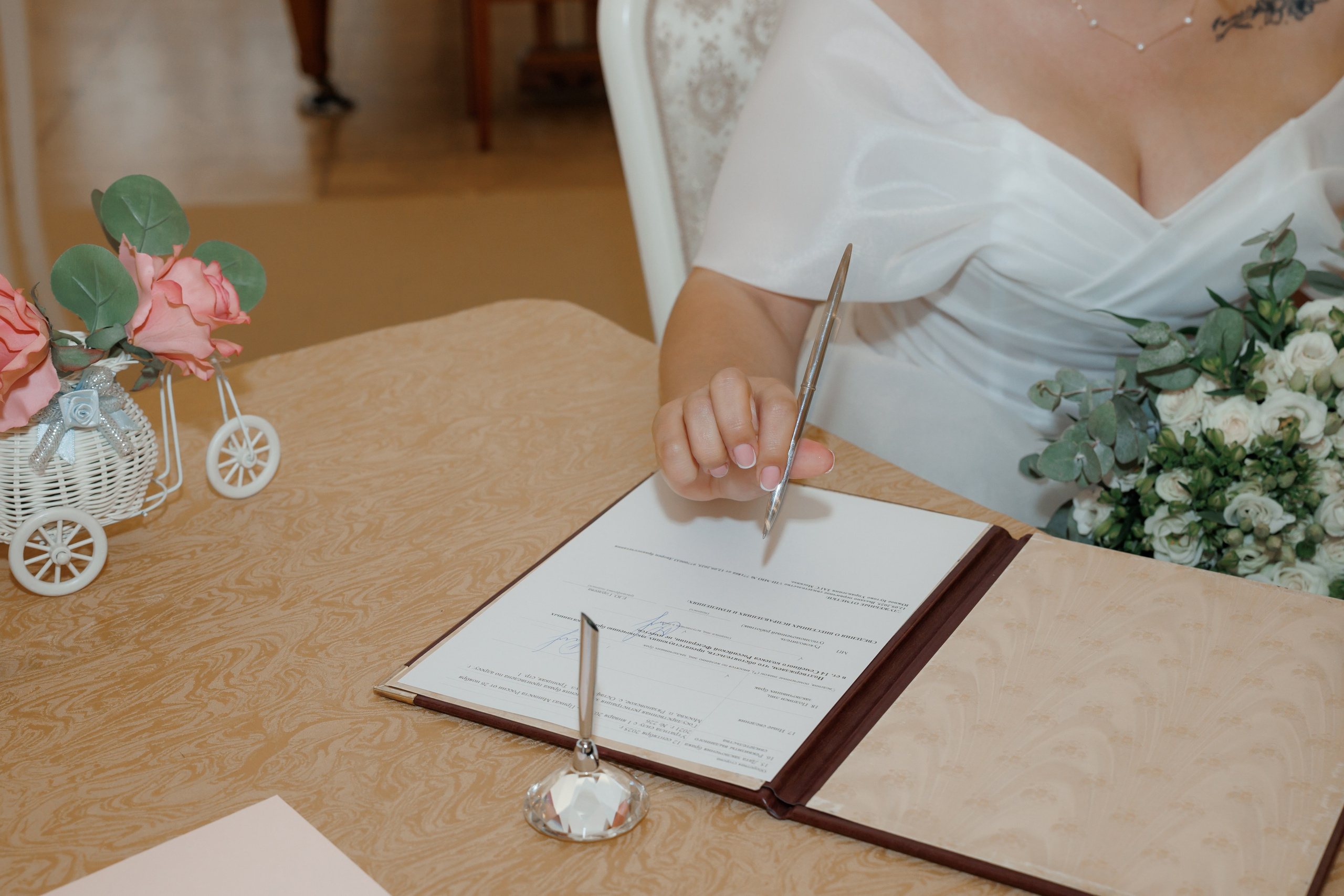 Регистрация и прогулка в Остафьево. Свадебный и репортажный фотограф (Москва, Королев и другие)