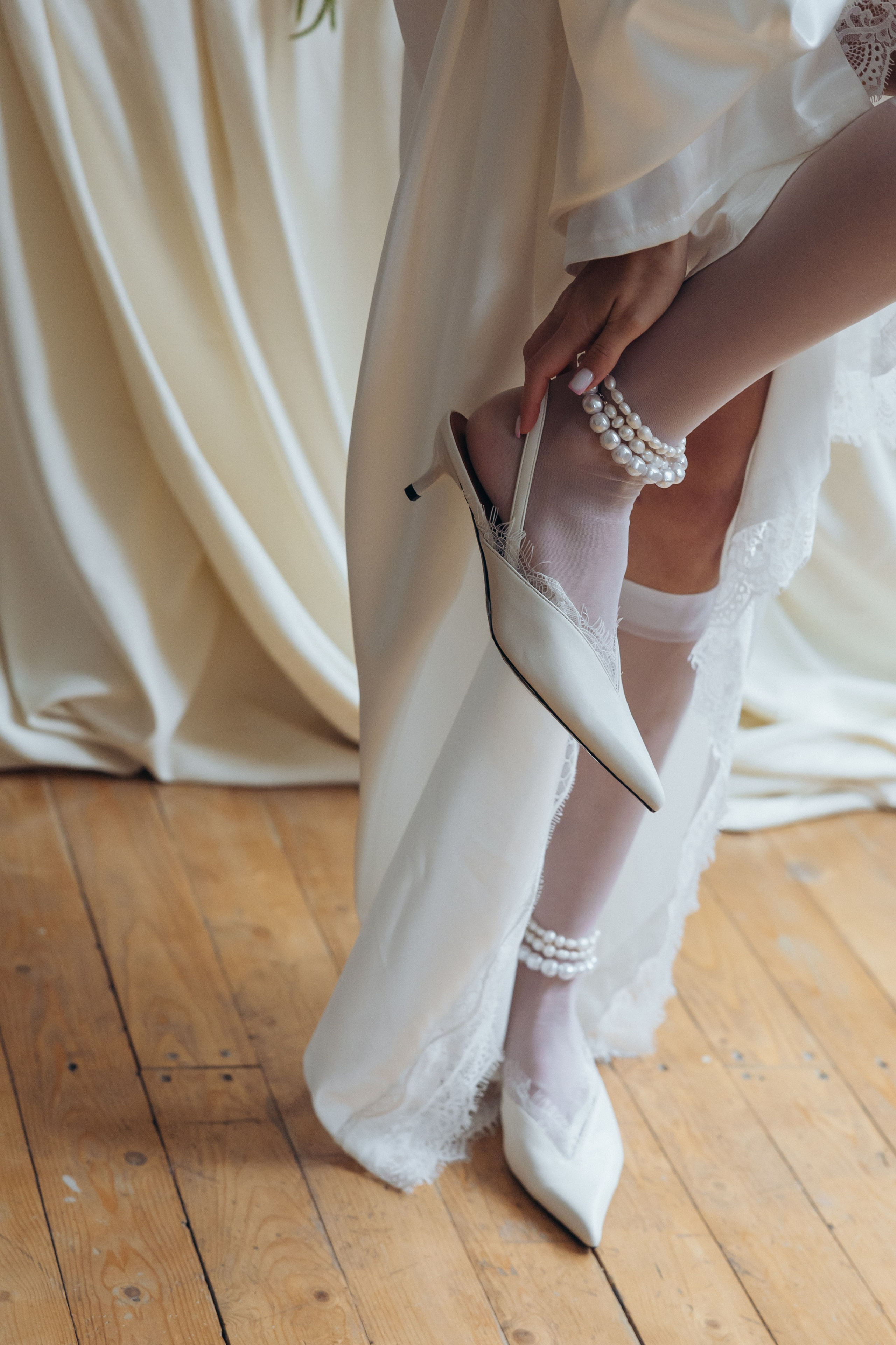 На горошине. Свадебный фотограф в Тольятти Валерия Барышкина