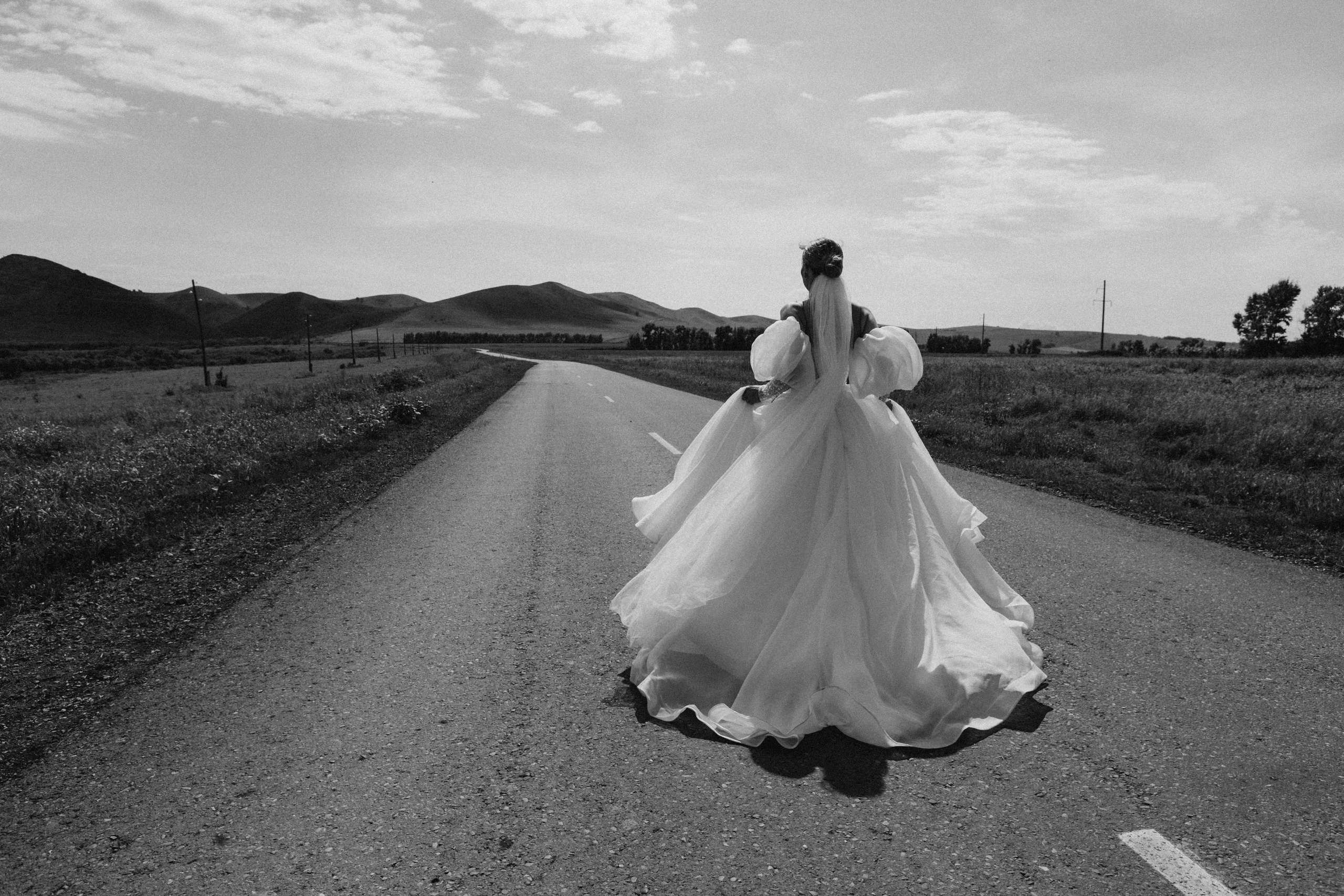 Елизавета&Николай. Свадебный фотограф Белокуриха, Алтай