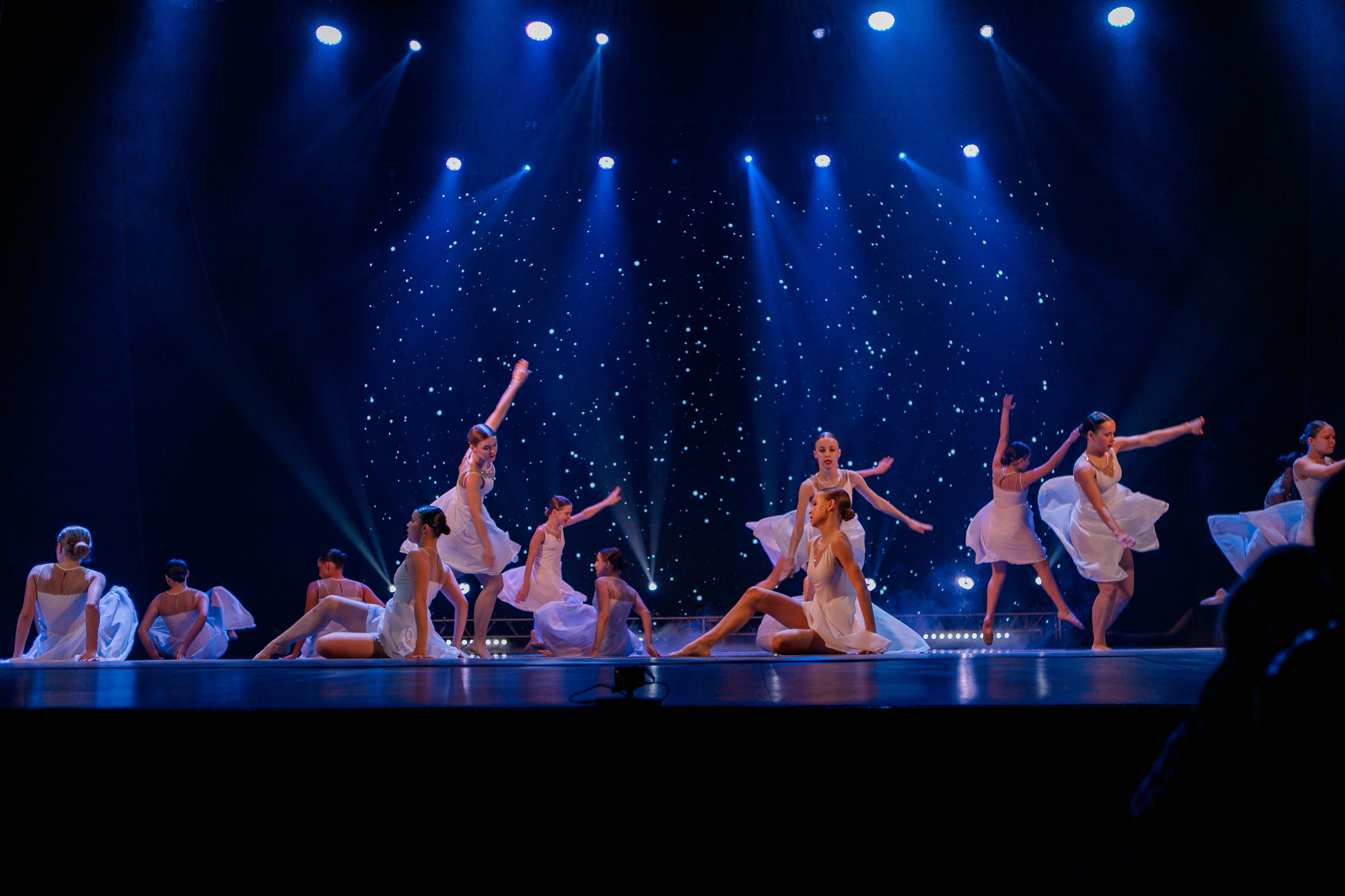 Концерт, танцевальный дом «Наследие». Фотограф Анастасия Кулешова