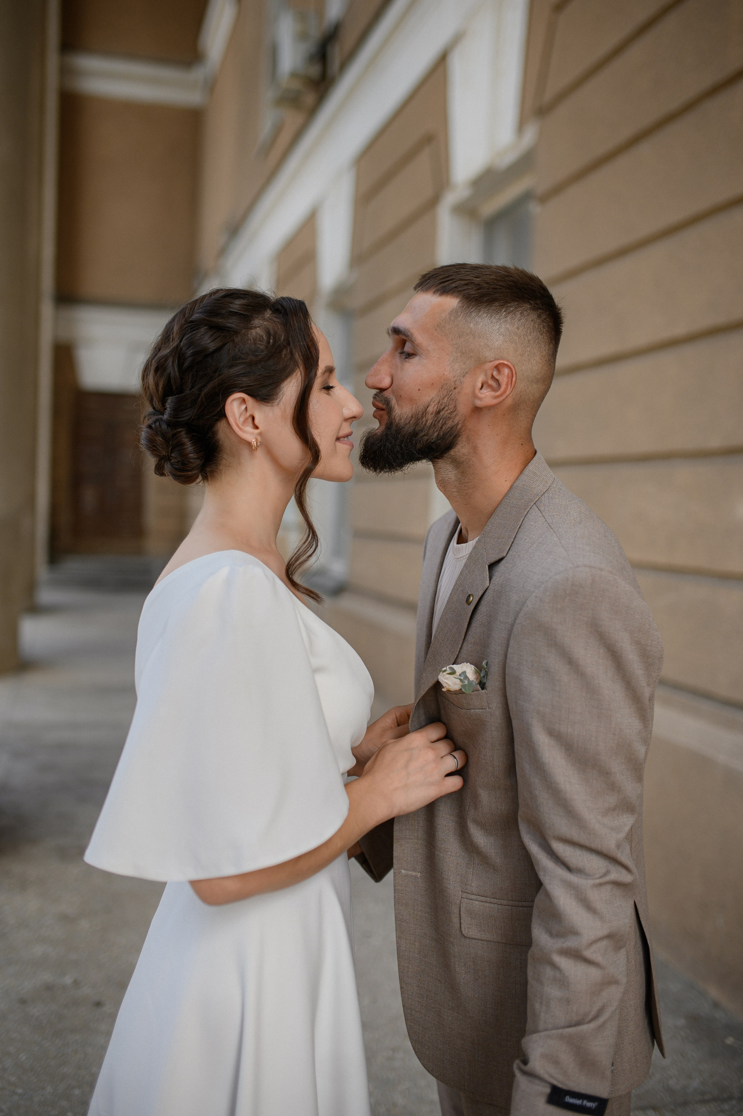 Альбина и Алексей. Www.ostermiller.ru