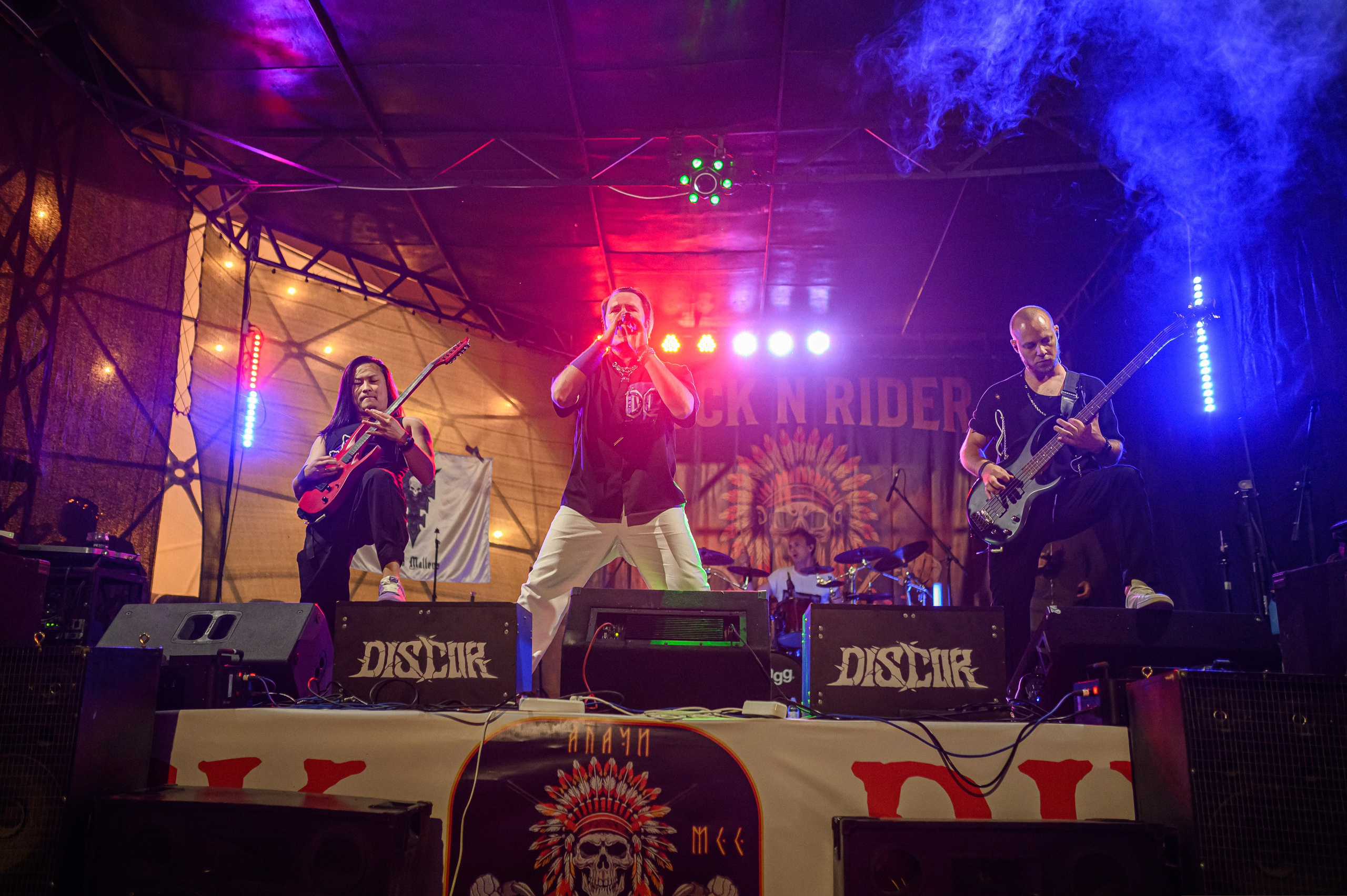 Rock n Rider. Www.ostermiller.ru