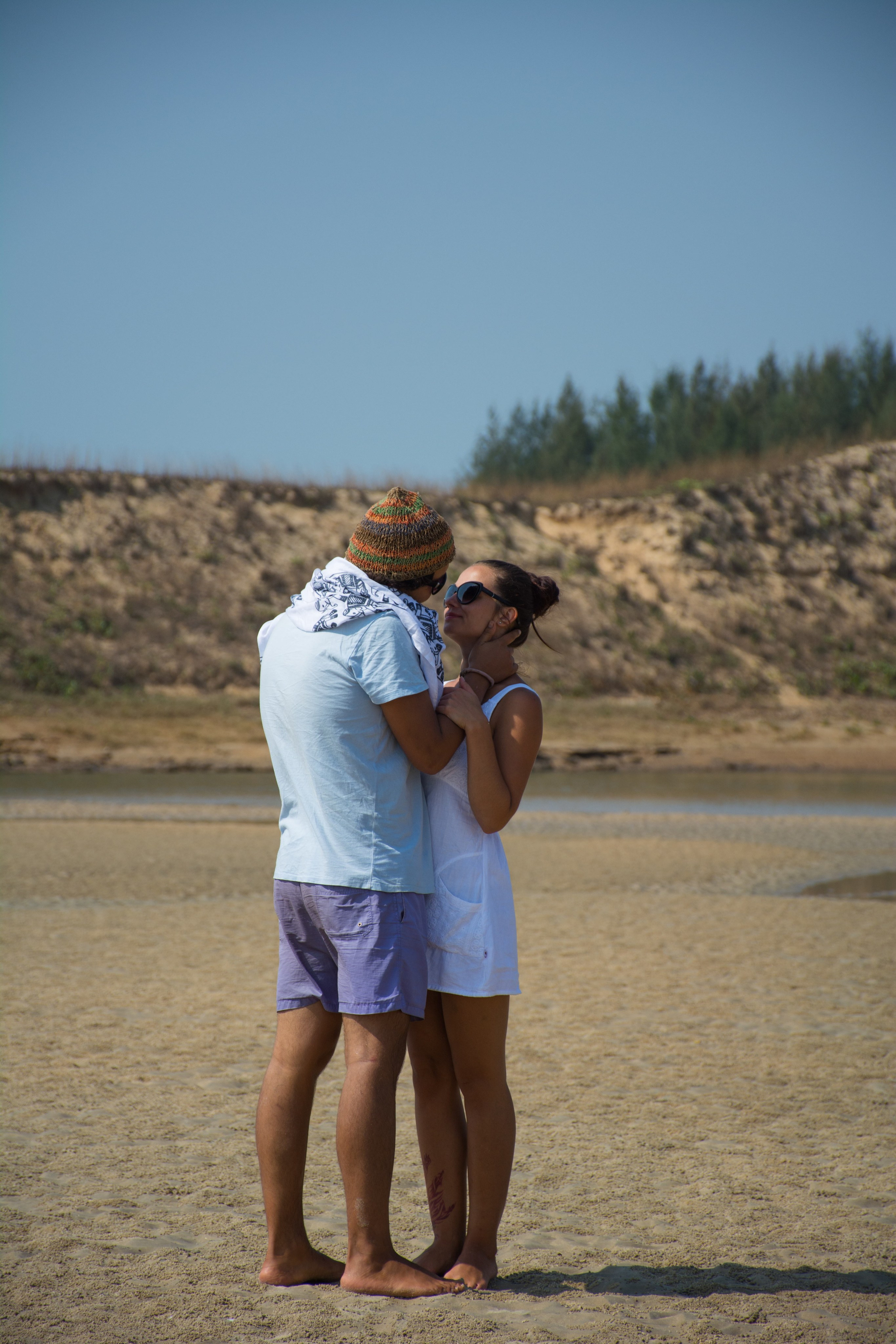 Романтика. Портфолио фотографа Антона Скоцеляса