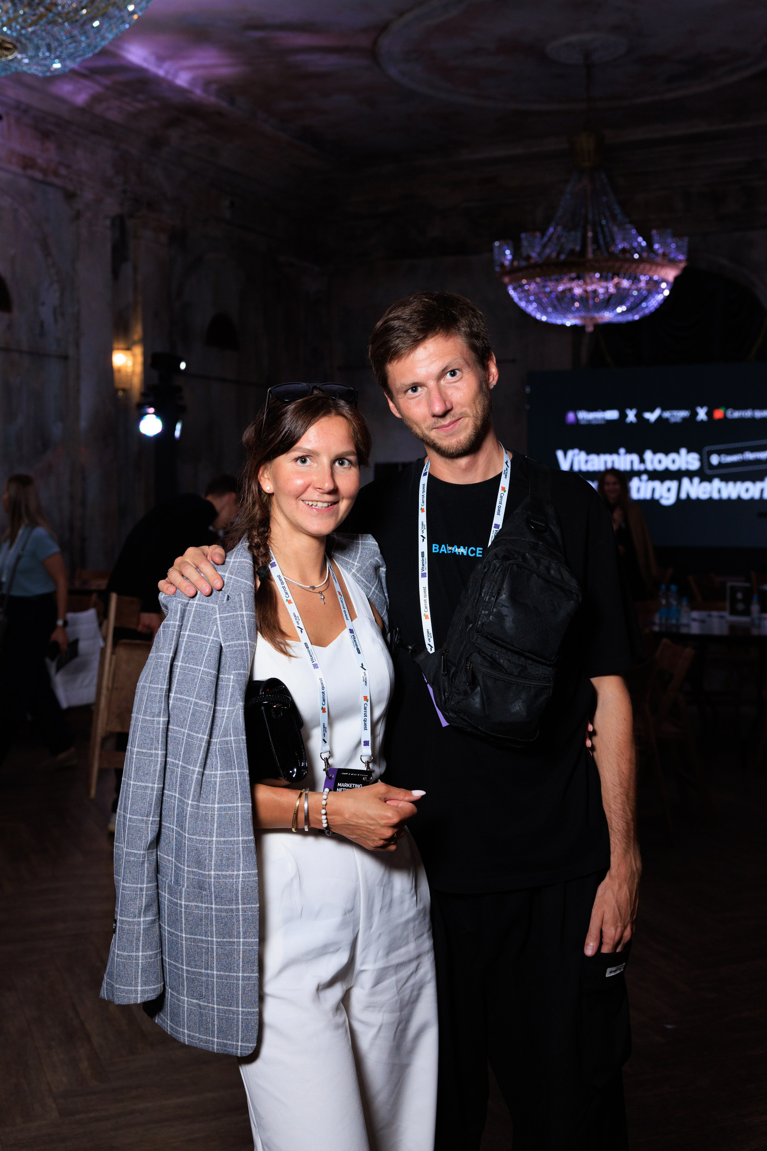 Vitamin.tools MarketingNetwork. Фотограф Александр Заломаев