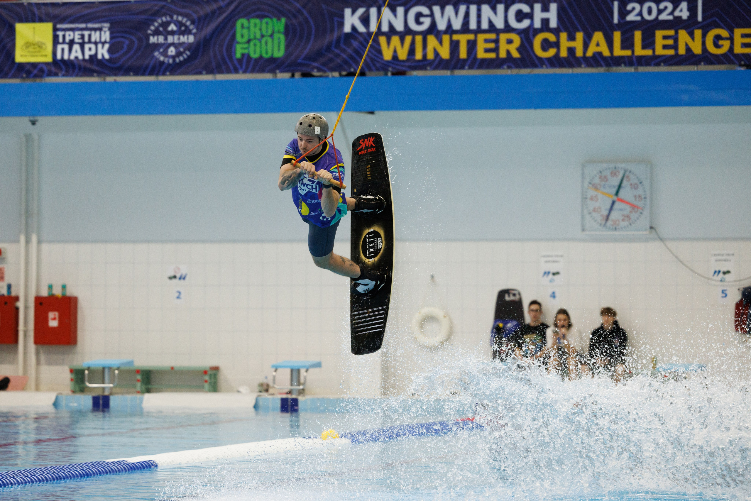 KWWCH 2024. Фотограф Александр Заломаев