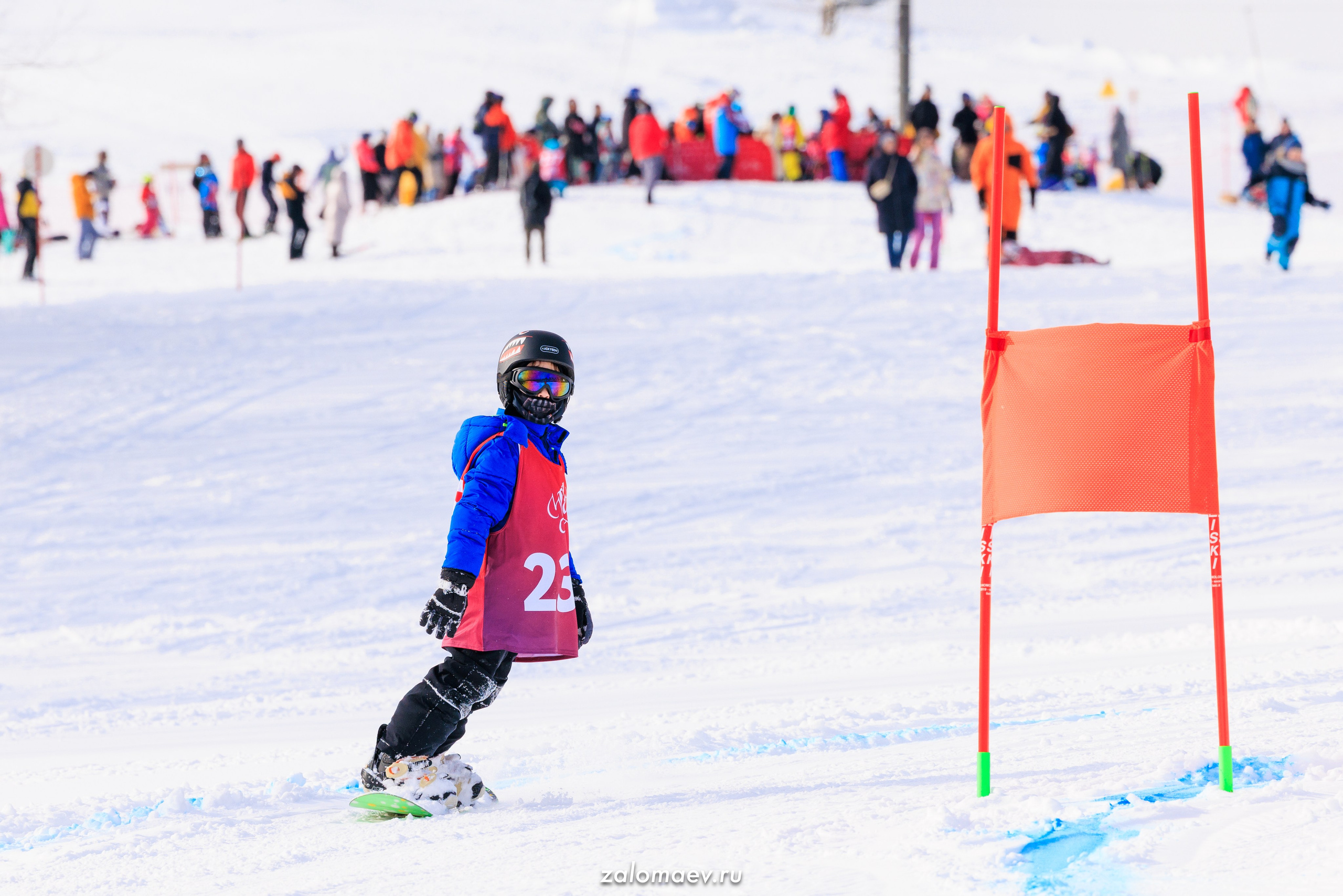 IGORACUP 2025. Фотограф Александр Заломаев