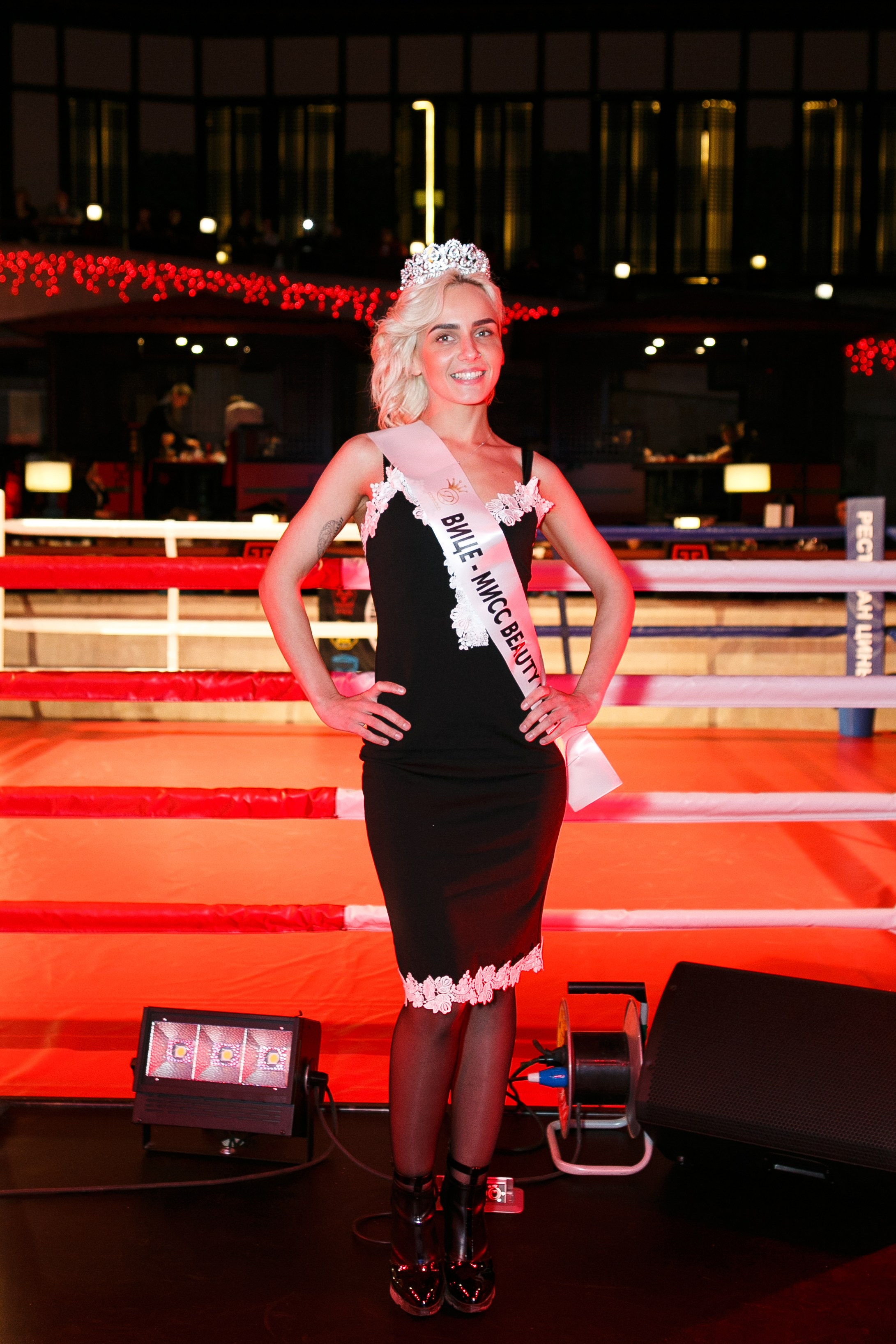 БОКС Империя Цынь, турнир первый. Фотограф Александр Заломаев