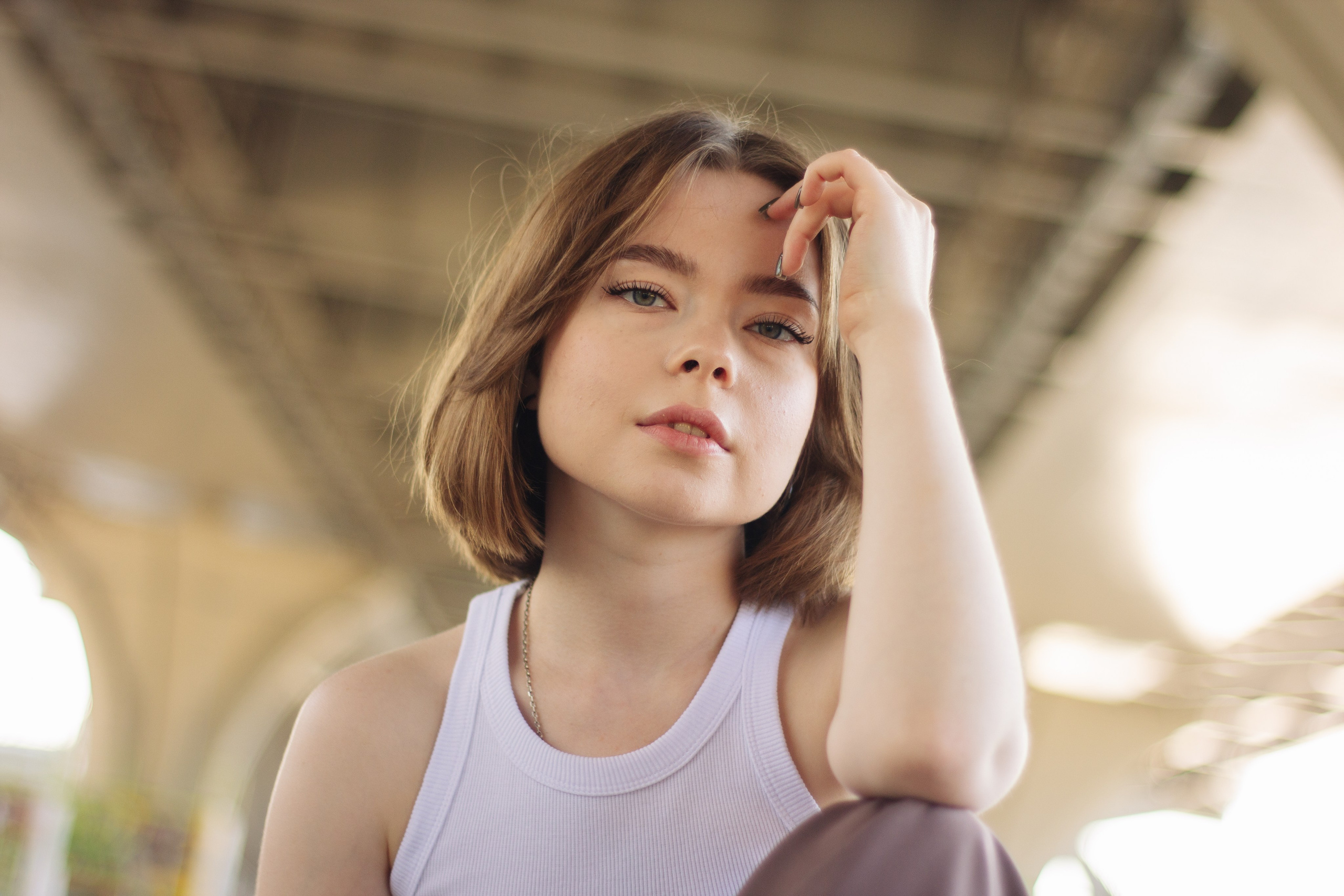 Ксения. Портретный фотограф DanilNabody