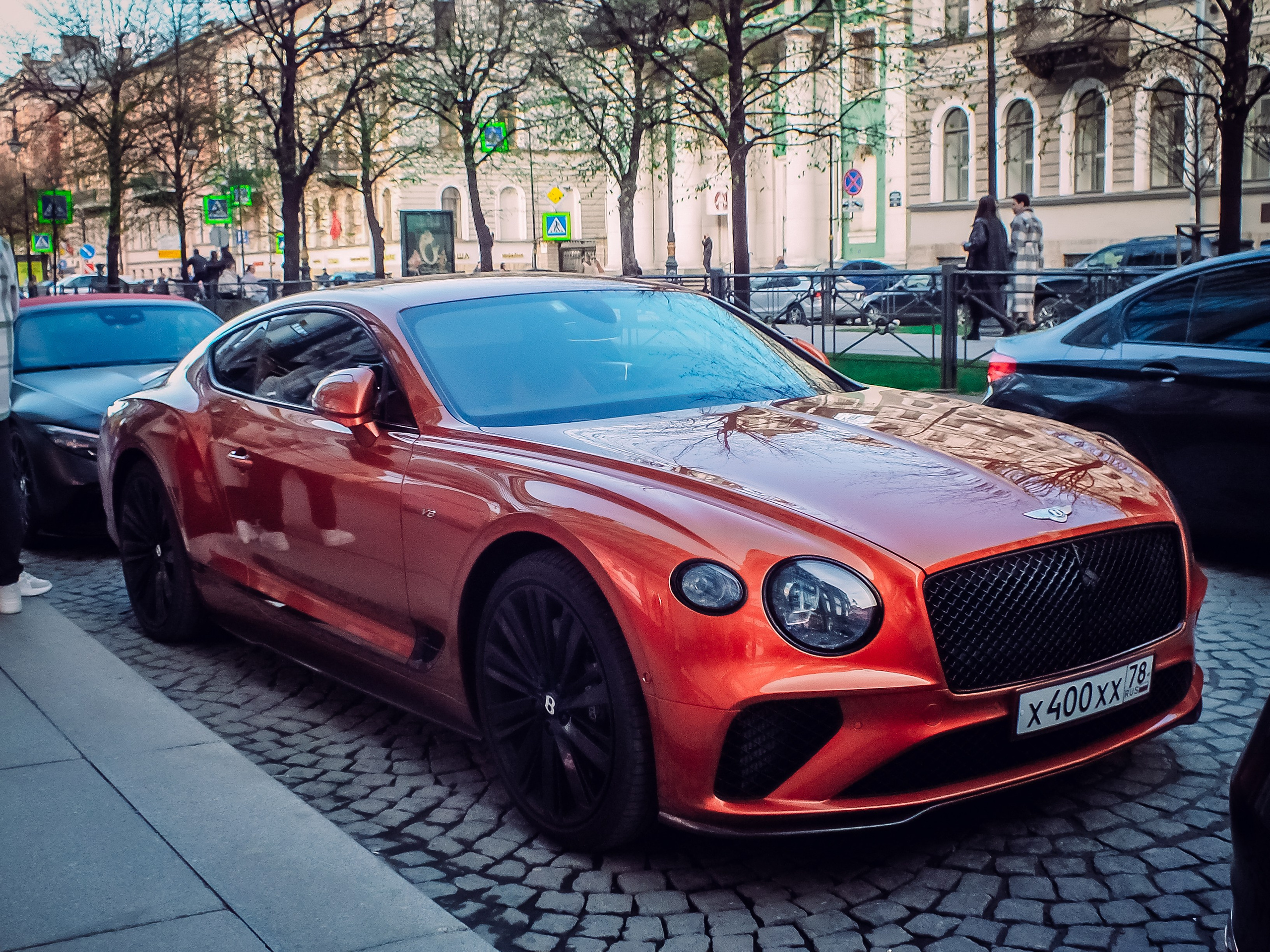 Car. Портретный фотограф DanilNabody