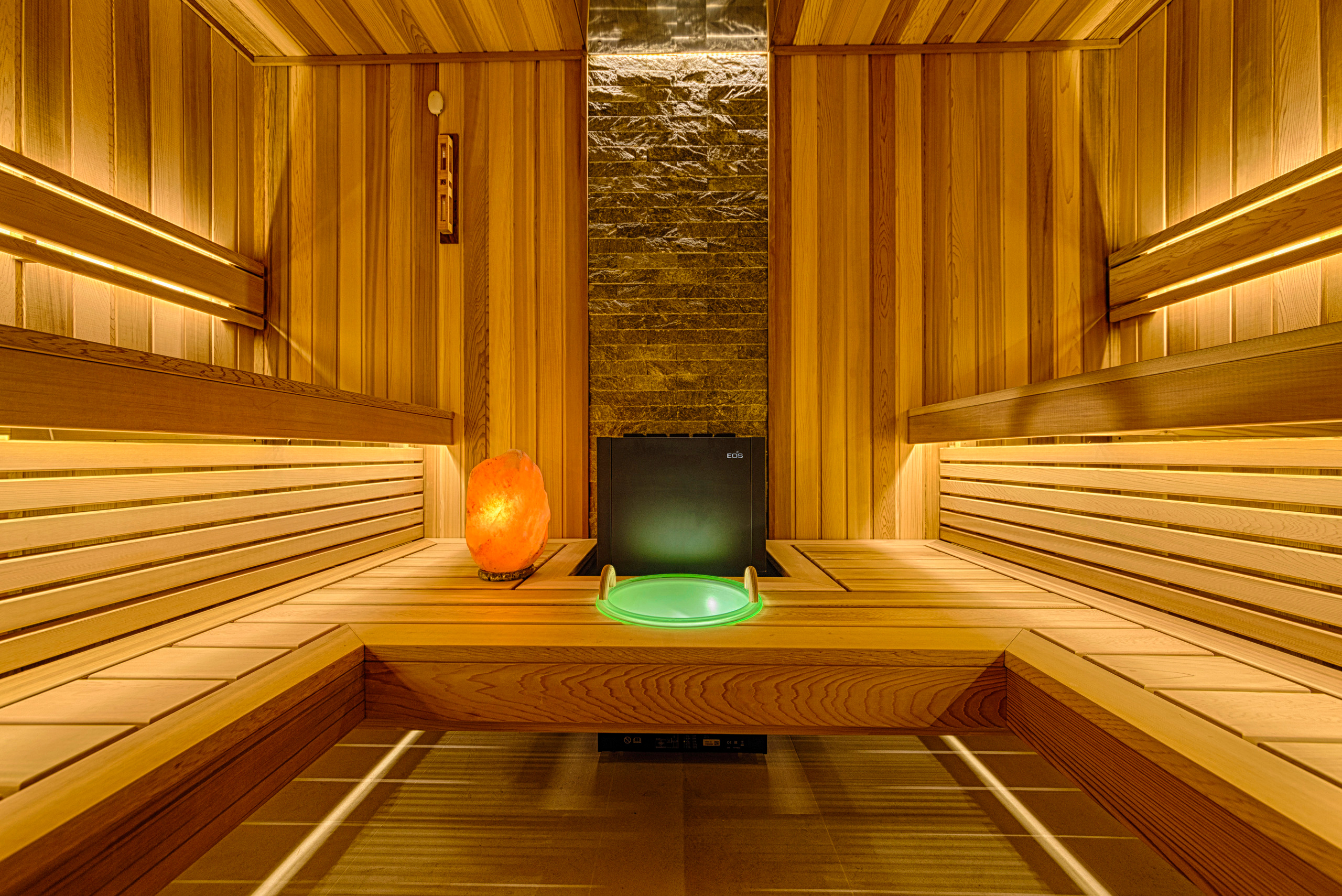 Интерьеры частных бань и саун. Фотограф Платон Македонский