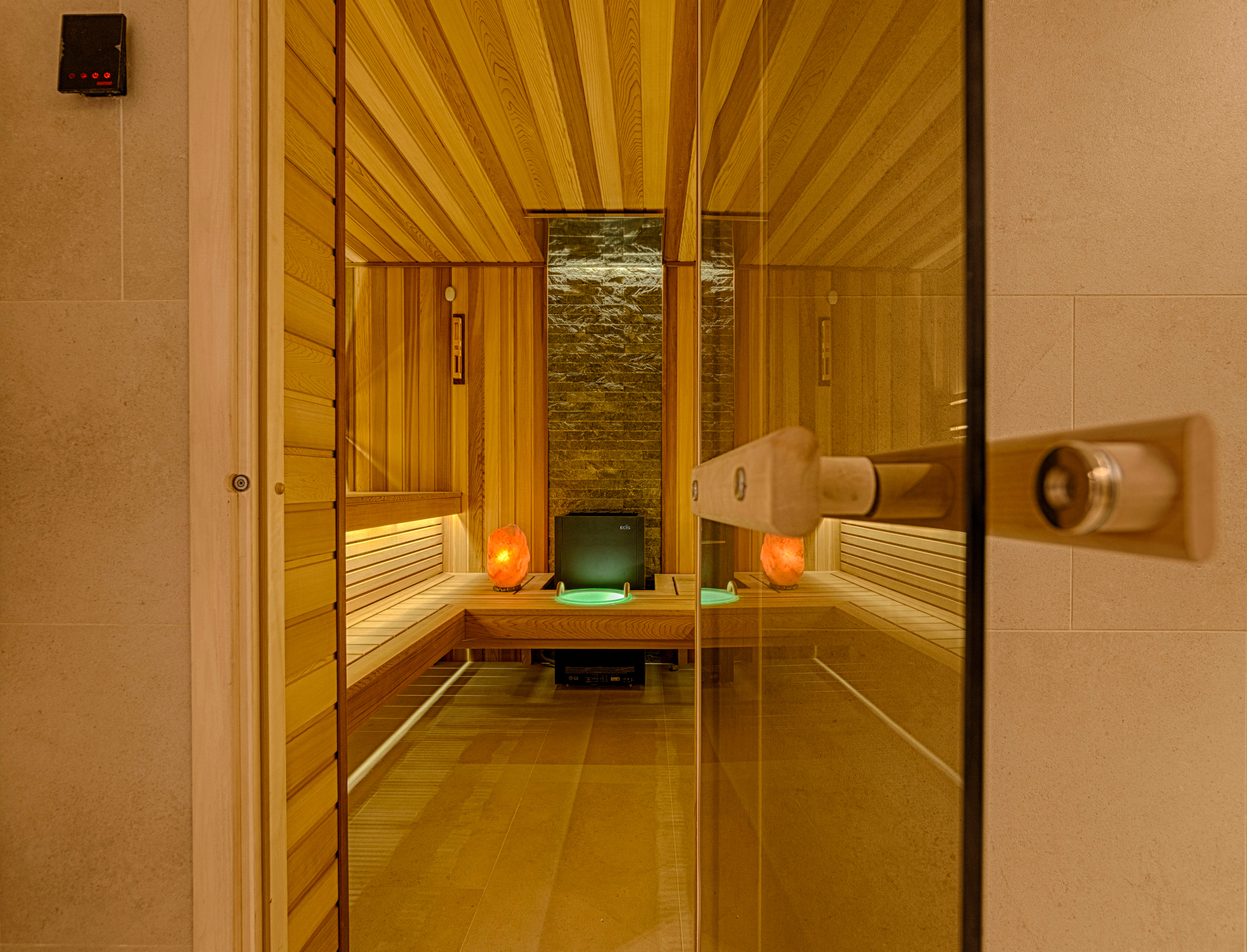 Интерьеры частных бань и саун. Фотограф Платон Македонский