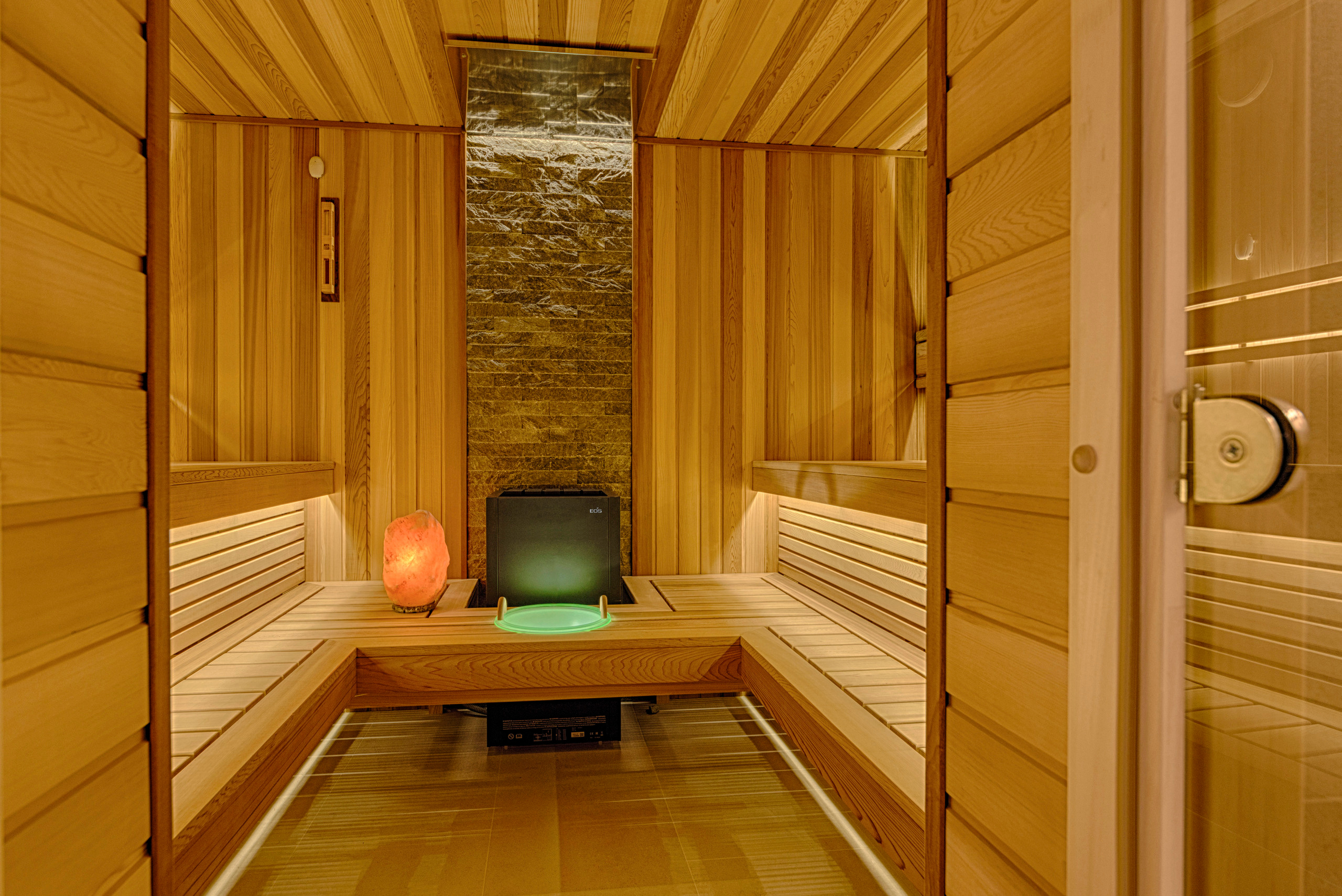 Интерьеры частных бань и саун. Фотограф Платон Македонский