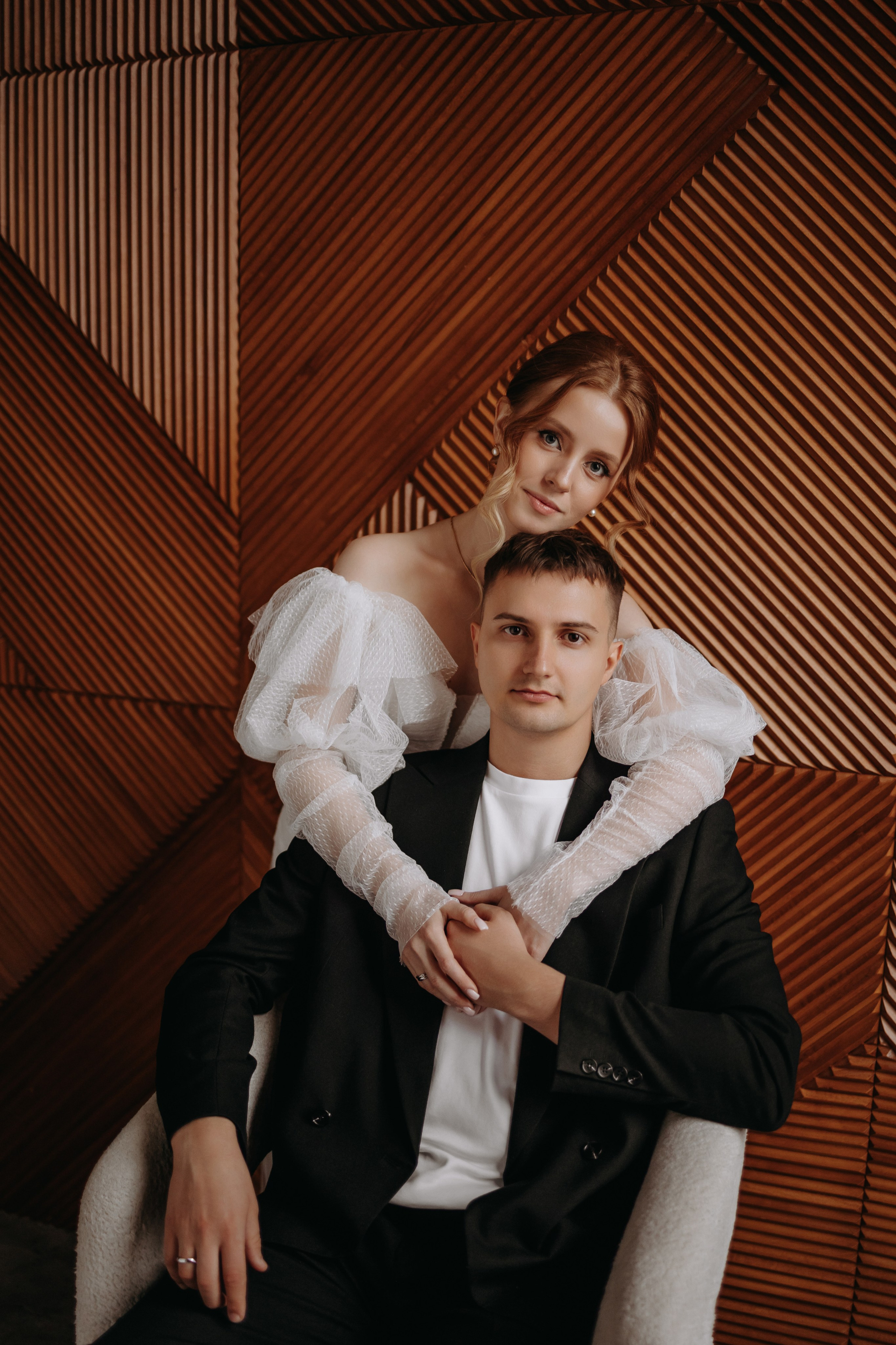 Андрей и Кристина. Свадебный фотограф Ксения Трухина в Нижнем Новгороде и Москве