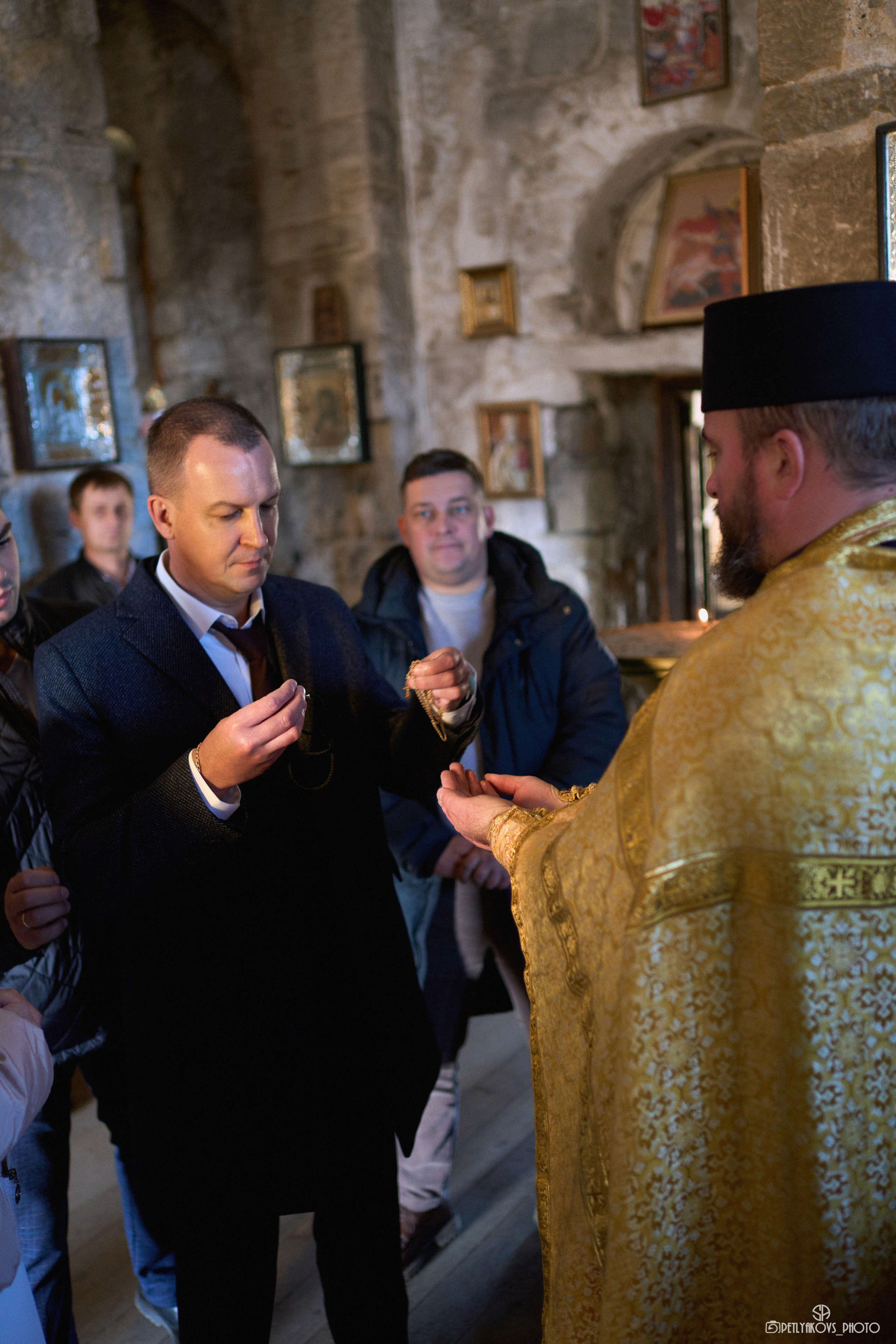 Венчание Анны и Романа. Фотограф, видеограф Пятигорск, Ставрополь, Ессентуки, Petlyakovs_photo