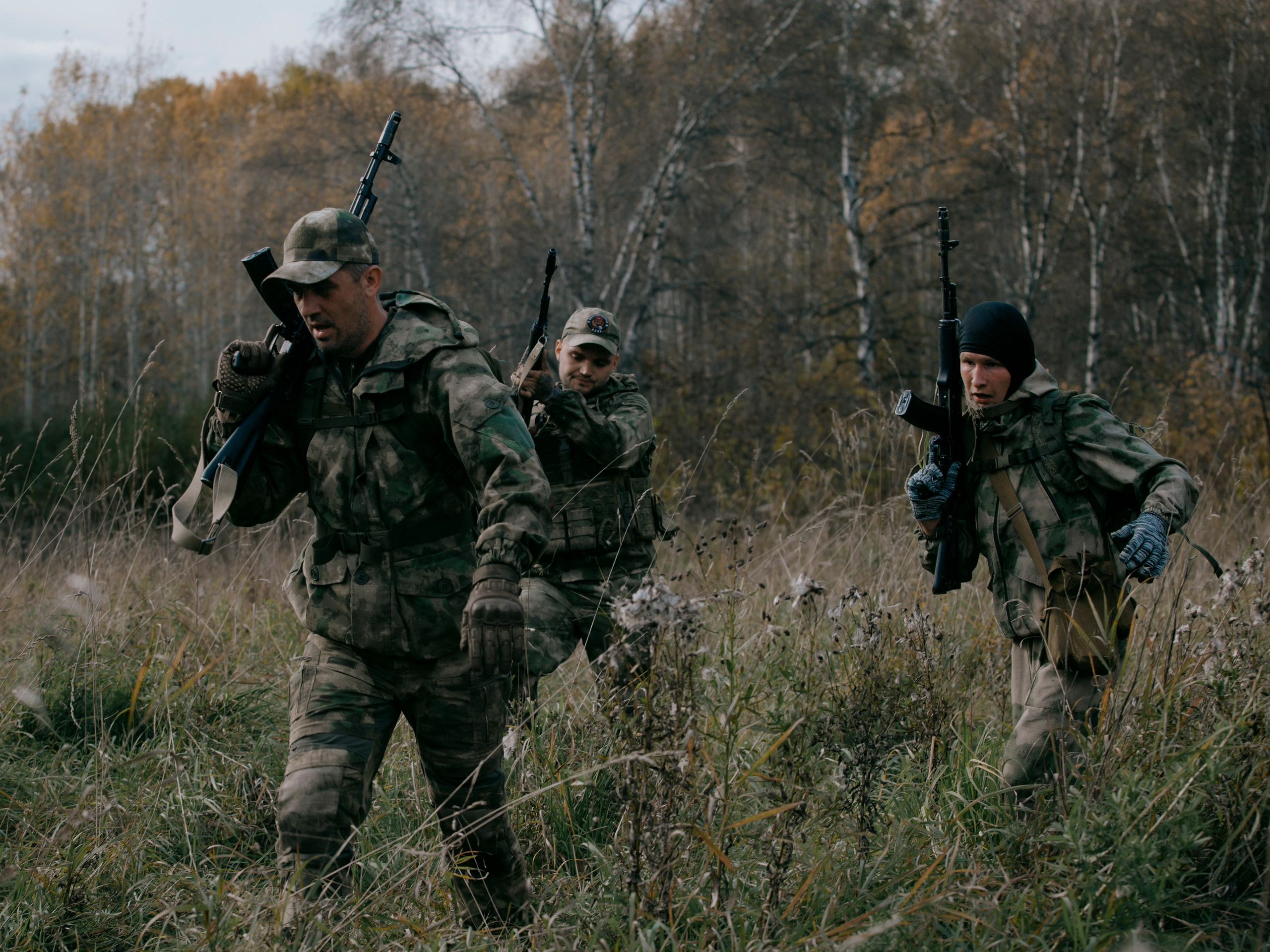 Квалификационные испытания. Сдача на шеврон «Боевая Единица». Портретный фотограф в Москве Дарья Цезария