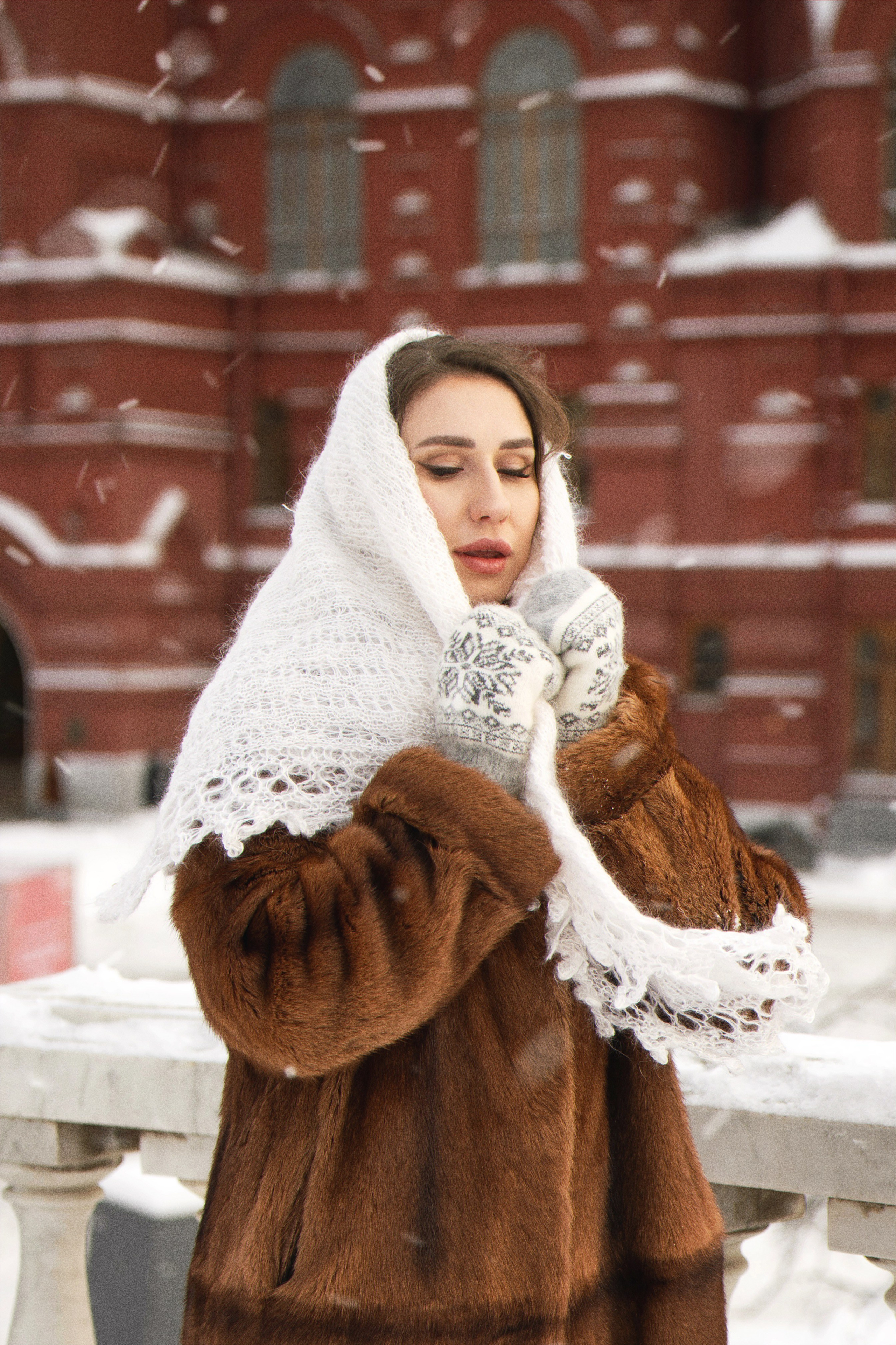 Прогулочная | Москва. Фотограф Алина Диева Москва | Токио