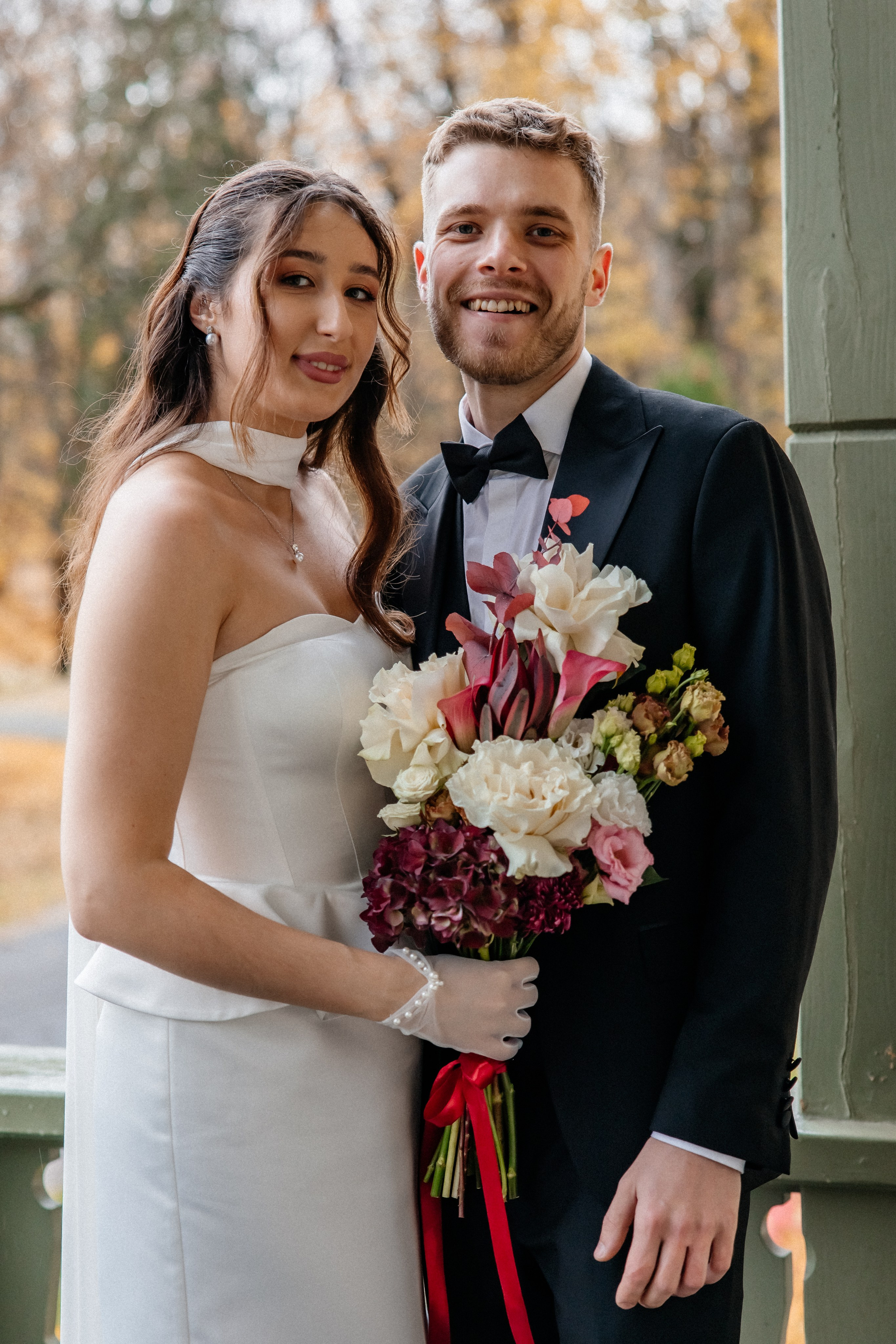 Оля и Максим. Светлана Ванцлав — фотограф Минск, Беларусь