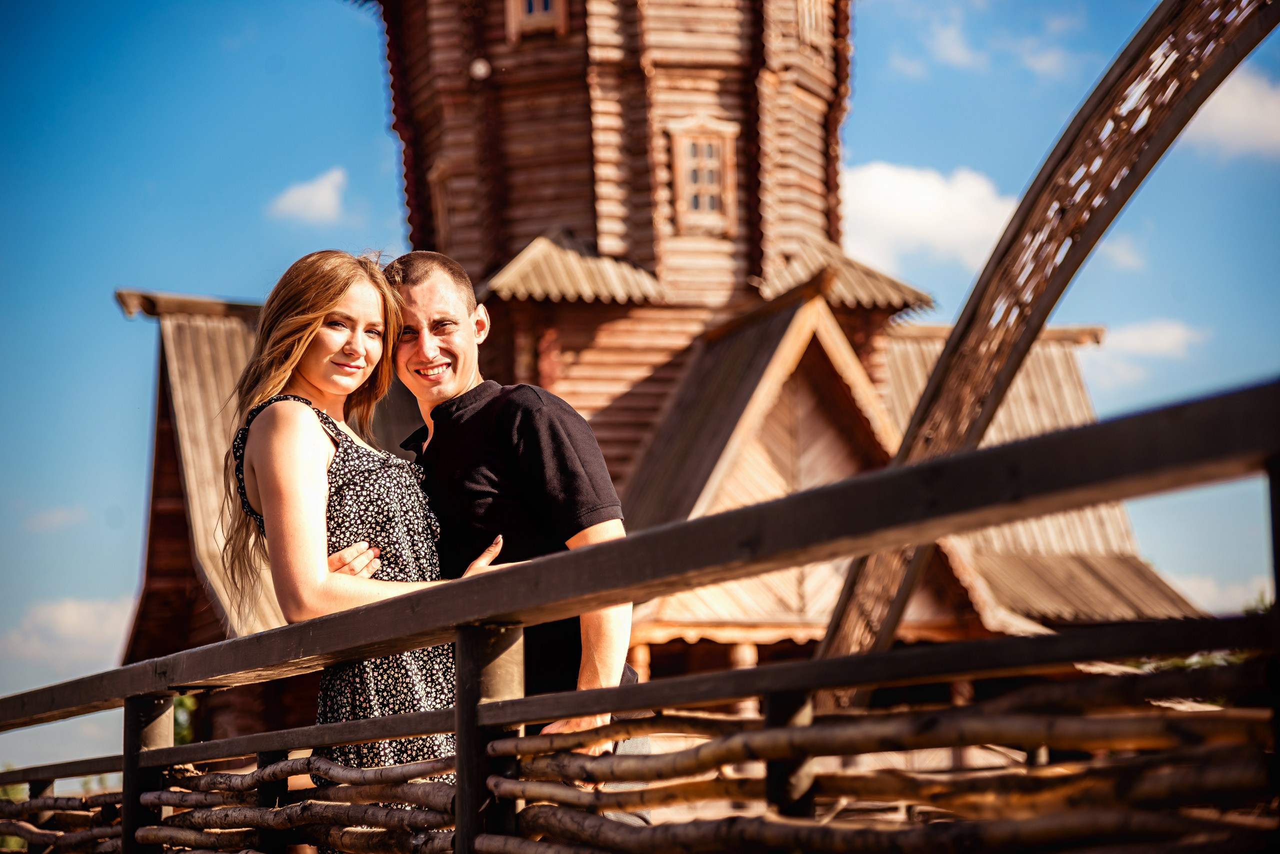 Lovestory Анастасия и Владимир. Главная