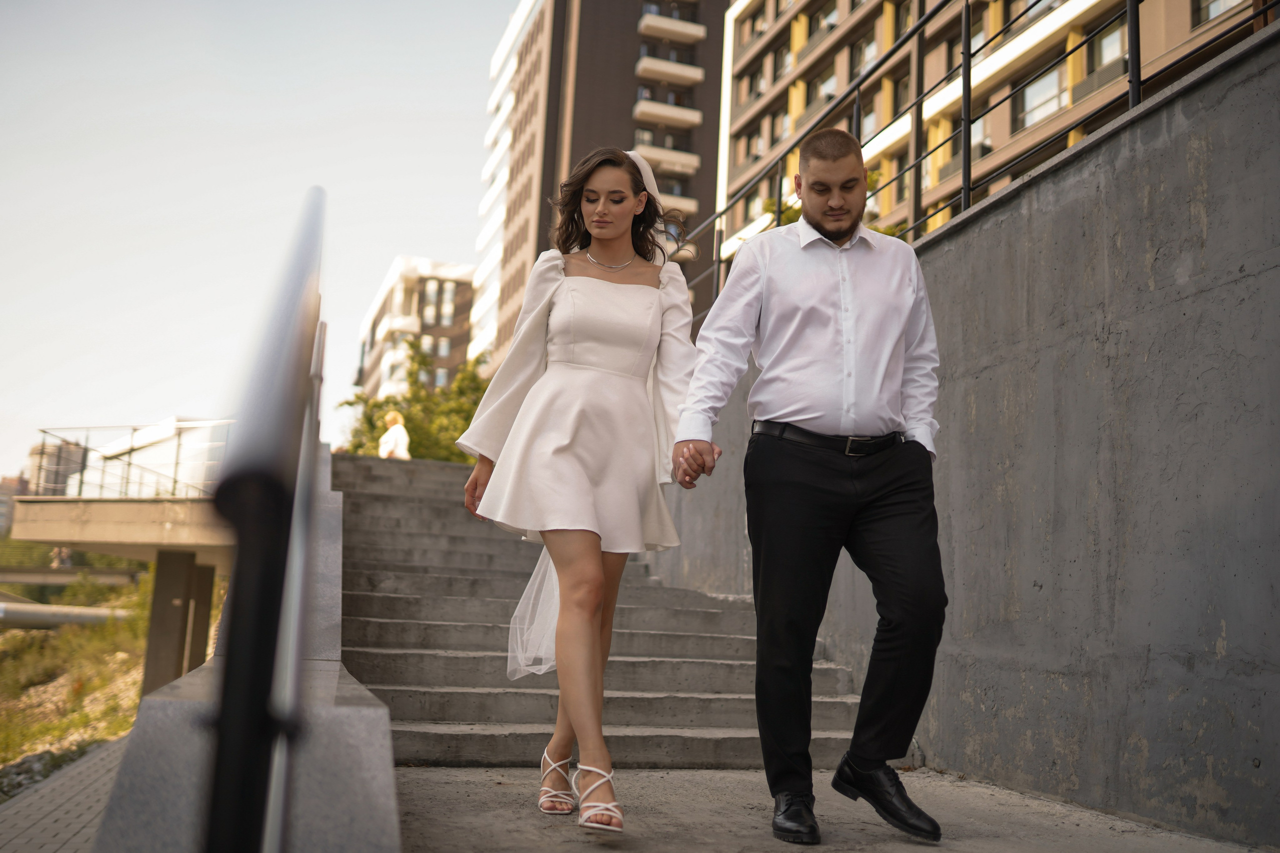 Предсвадебная