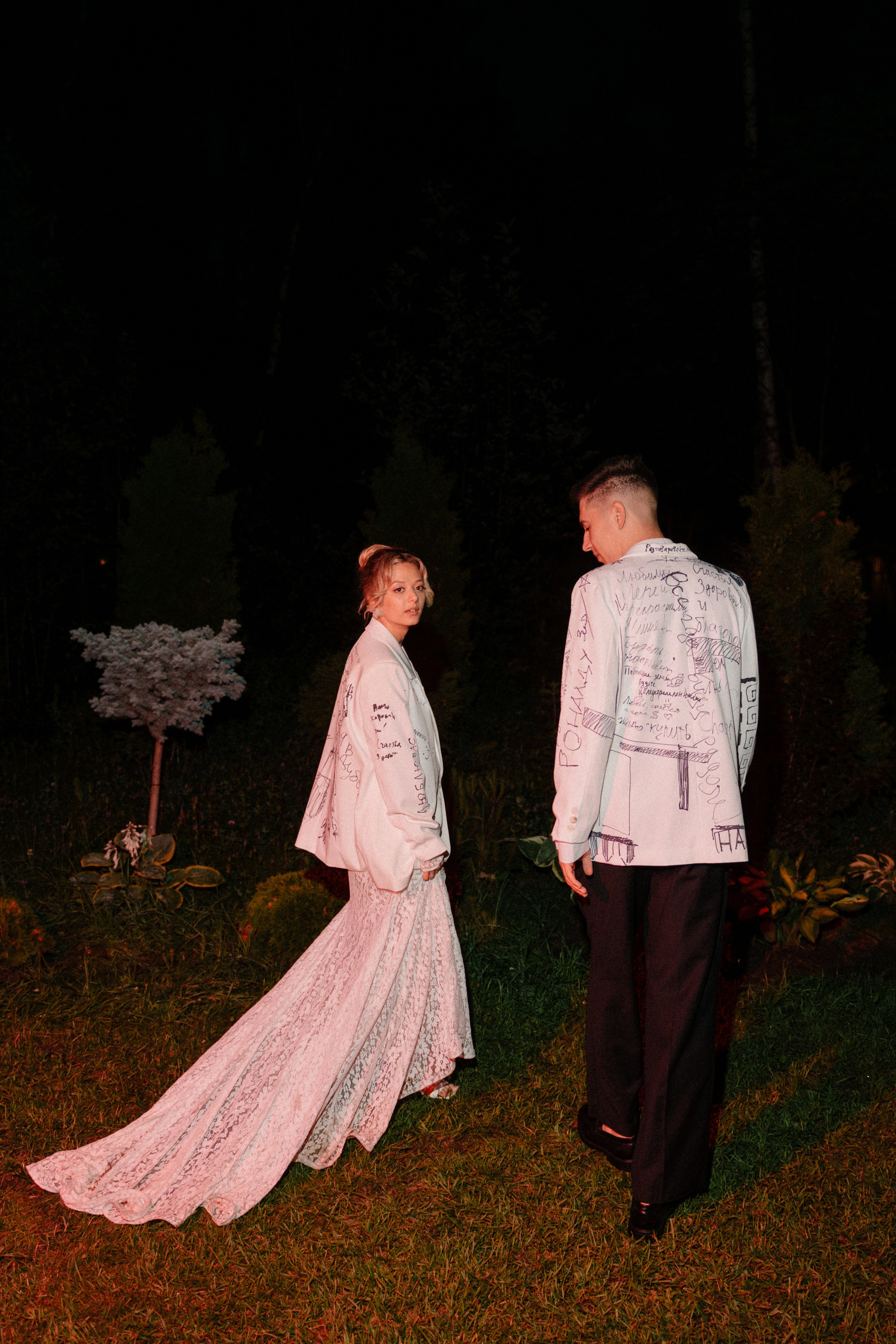 Михаил и Валерия. Организатор и координатор свадеб и других мероприятий в городе Набережные Челны