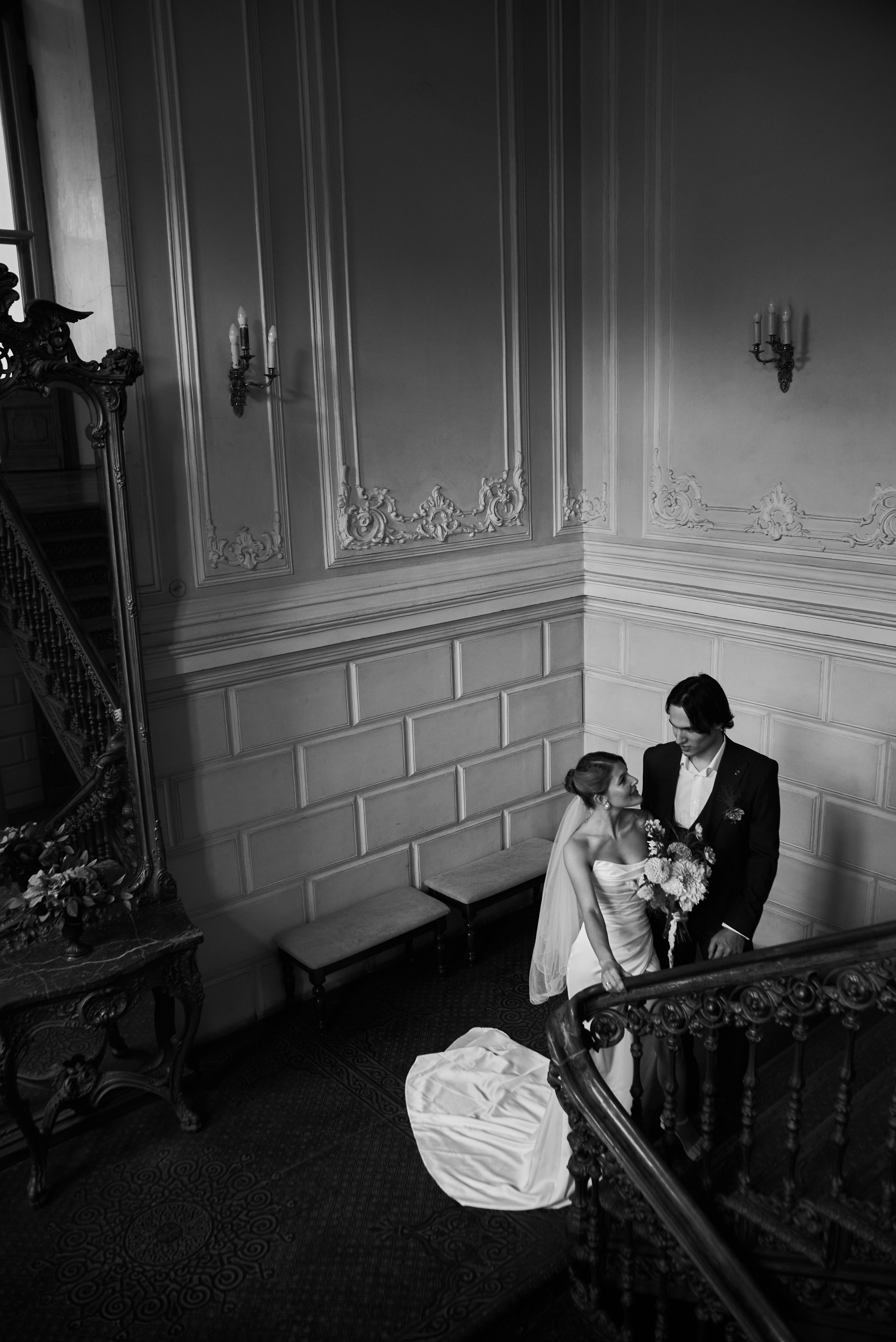 Даша & Родион. Елизавета Мальгина, фотограф в Москве