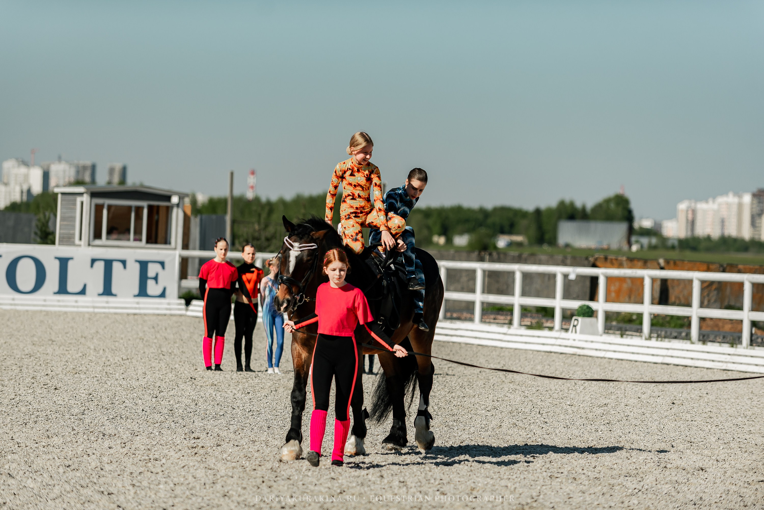 РЕПОРТАЖ МКК ВОЛЬТ «LA TULIPS». Конный фотограф Куракина Дарья • Фотосессии с лошадьми