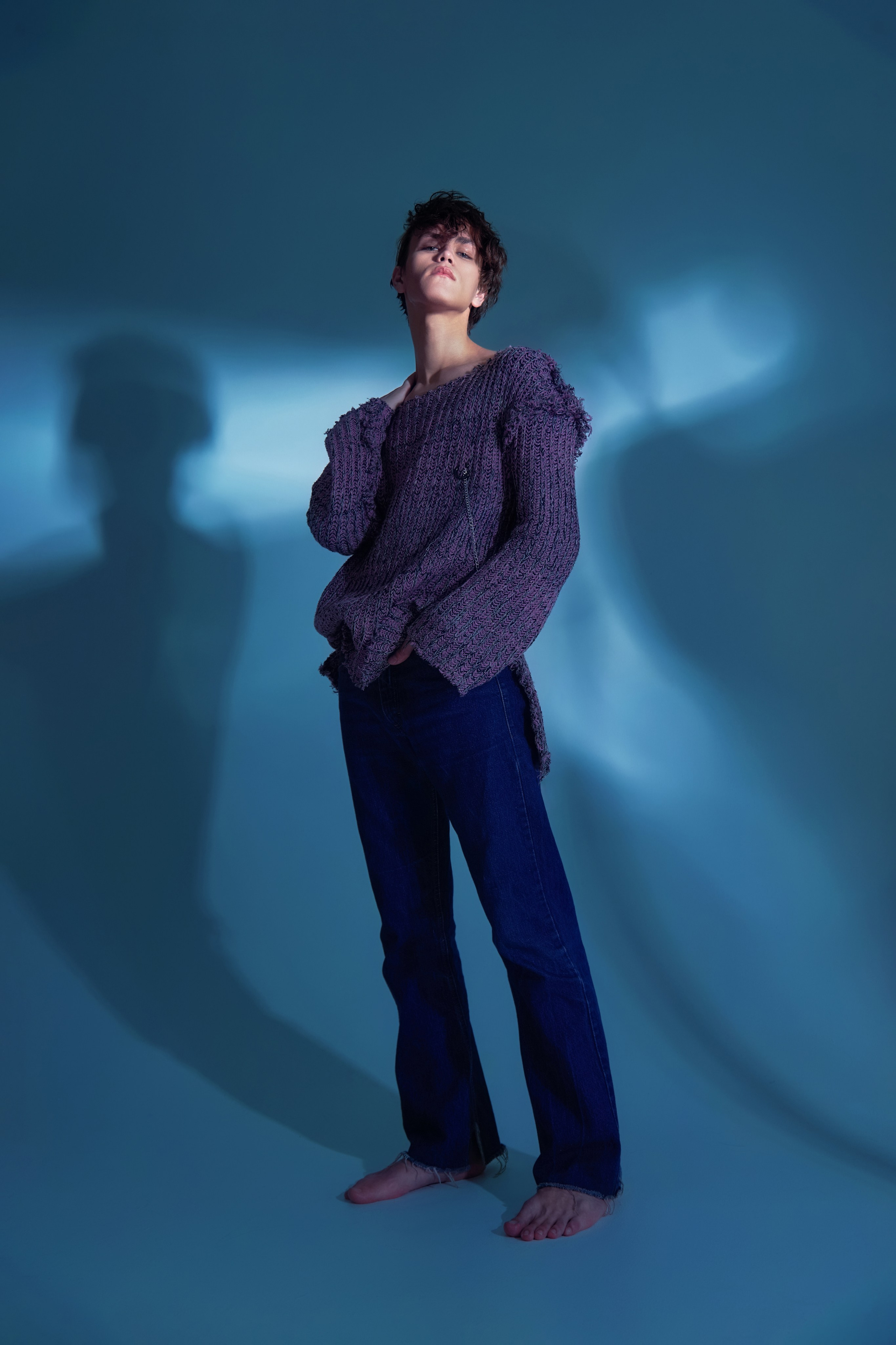 ㅤ. Fashion-фотограф & креативный продюсер