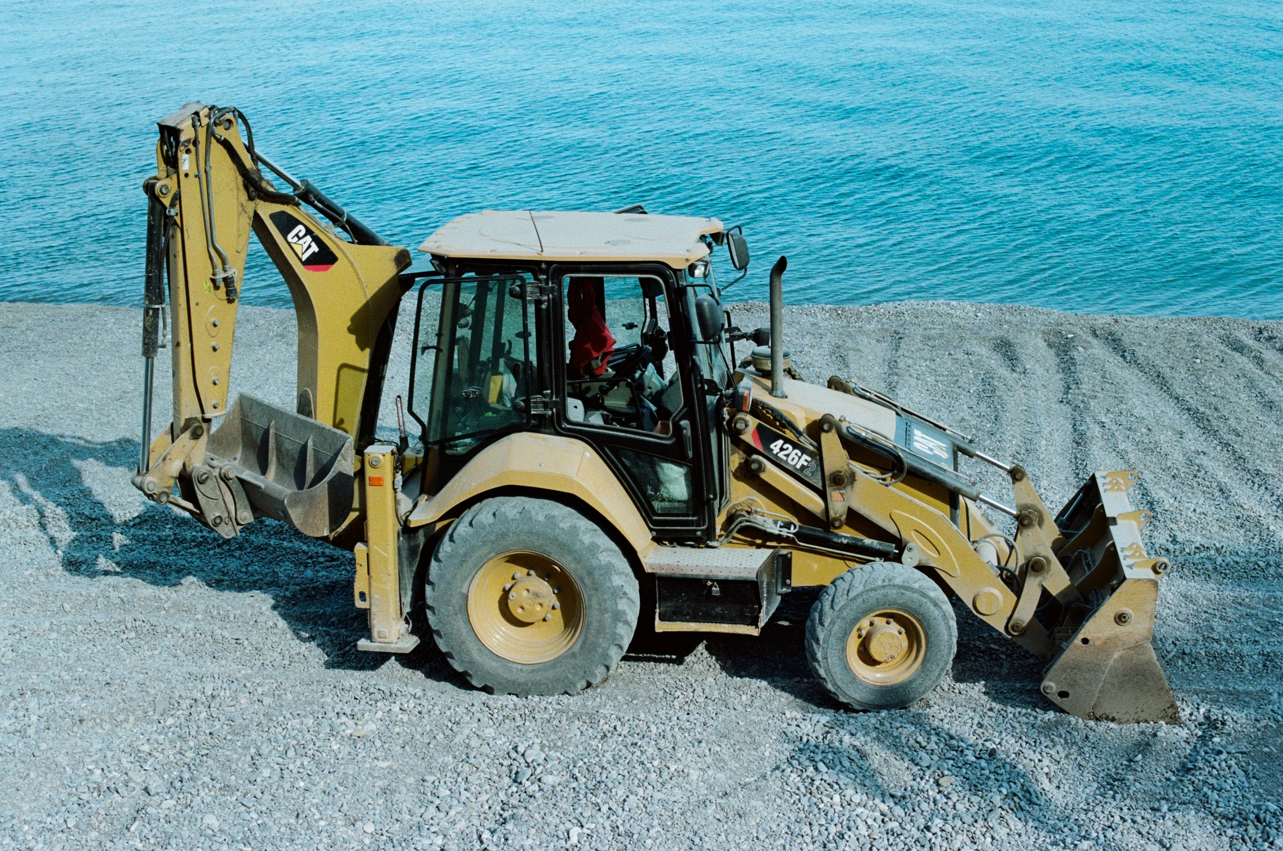 Silver strings // ukraine, crimea. EVER EXPOSED