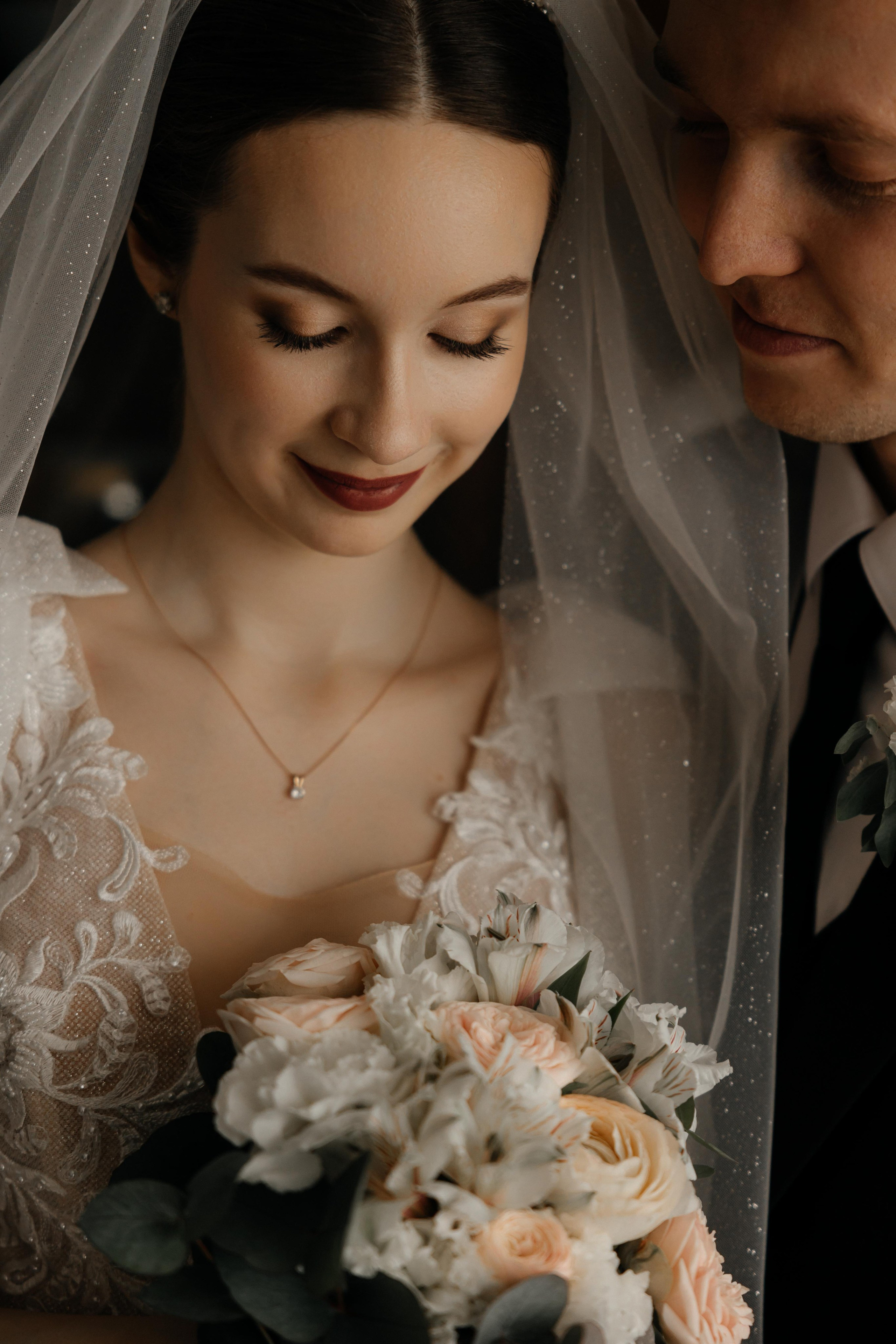 Свадебная история. В родном гнезде. Свадебный и семейный фотограф Рассказова Виктория