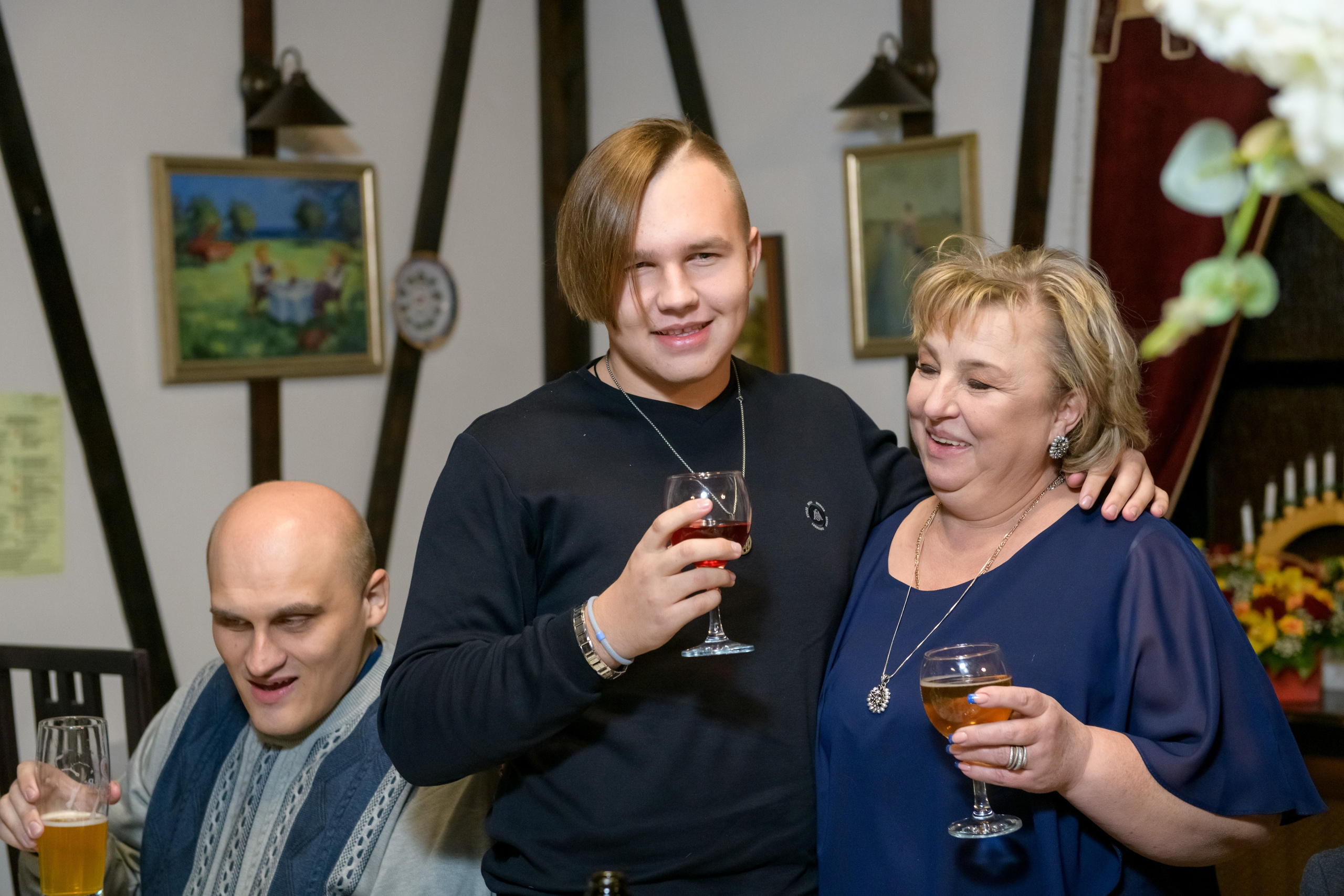 День рождения Риты. Фотограф в Ростове-на-Дону Маркер Елена