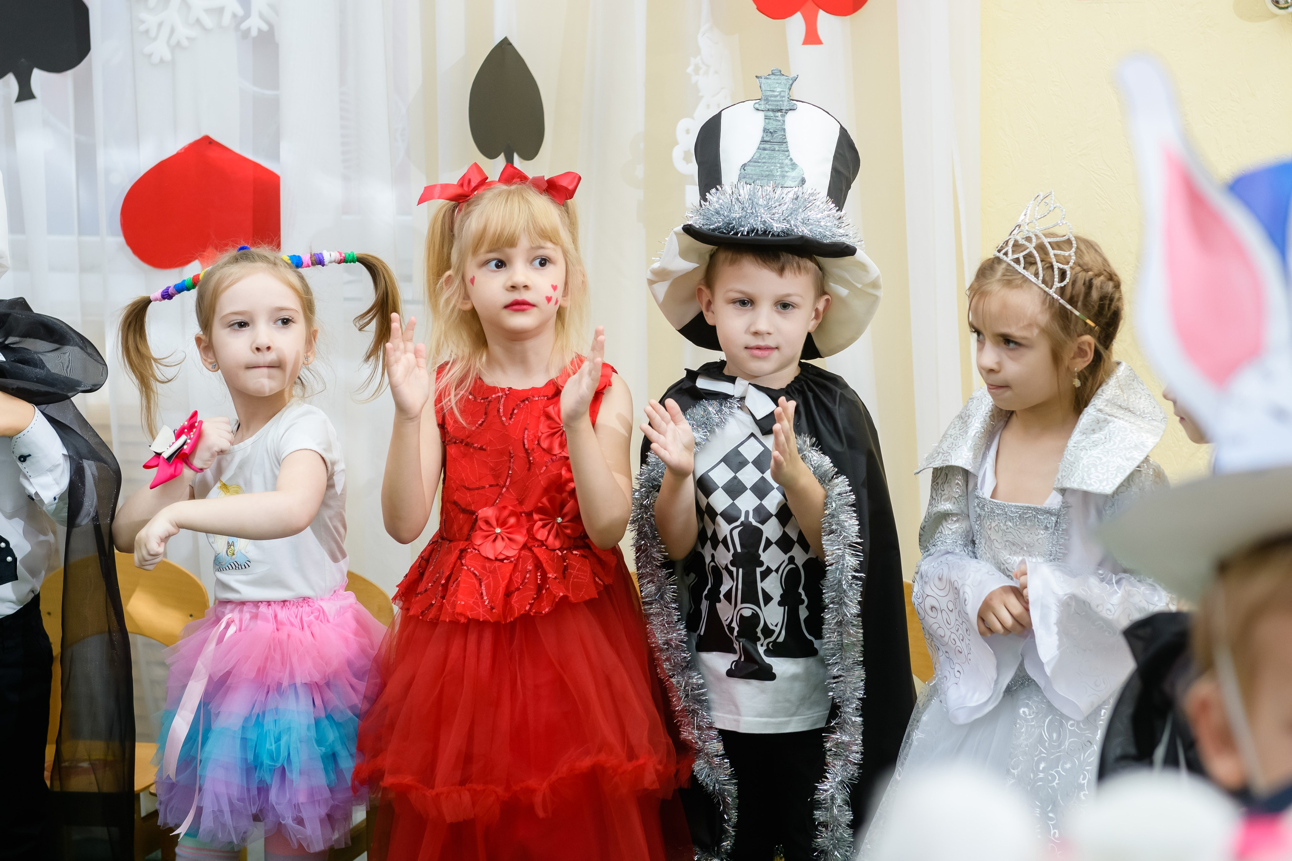 Новогодний утренник. Фотограф в Ростове-на-Дону Маркер Елена