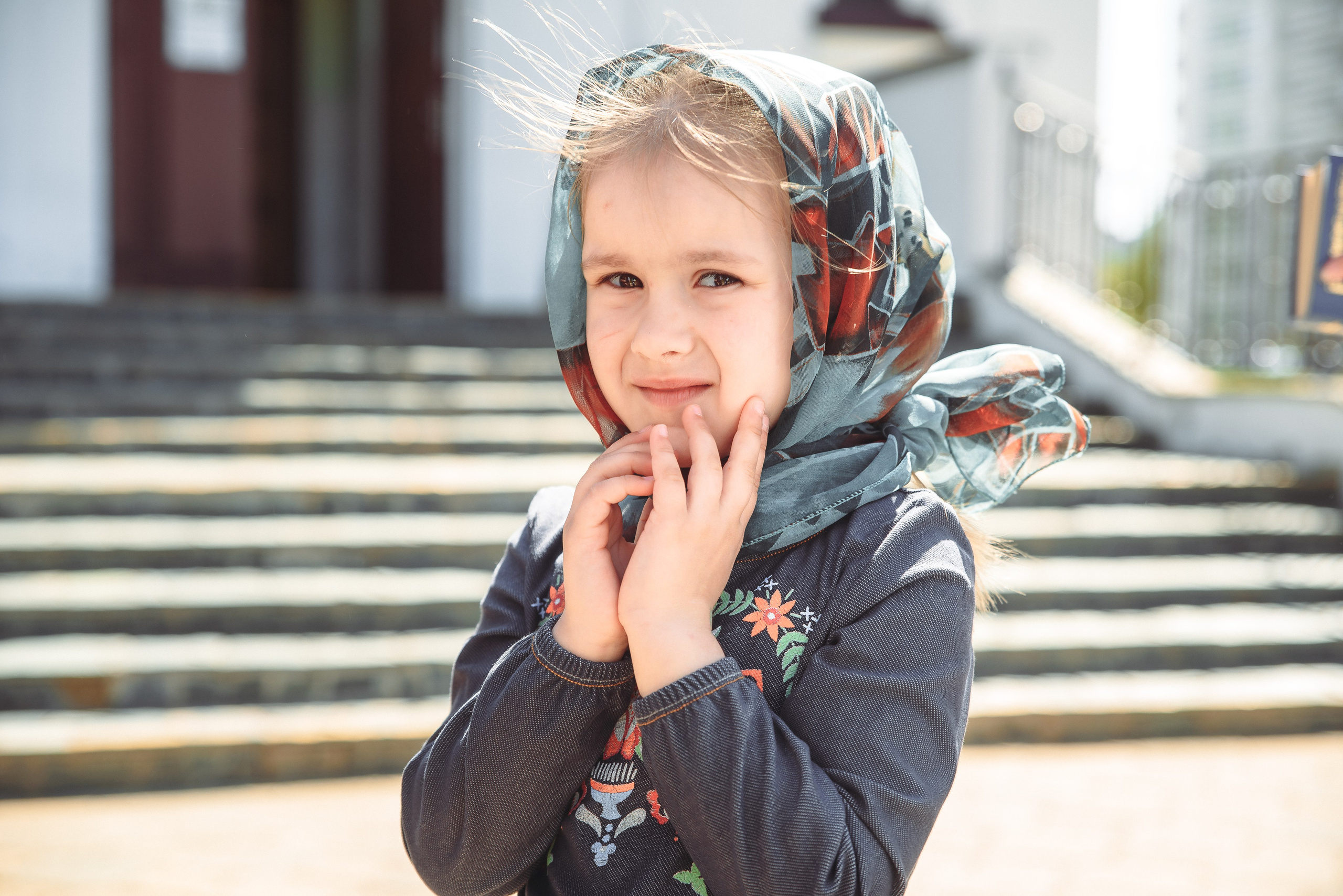 Фотосессия крещения в Минске. Церковь в Уручье. Свадебный и семейный фотограф в Минске Филиппович Александр