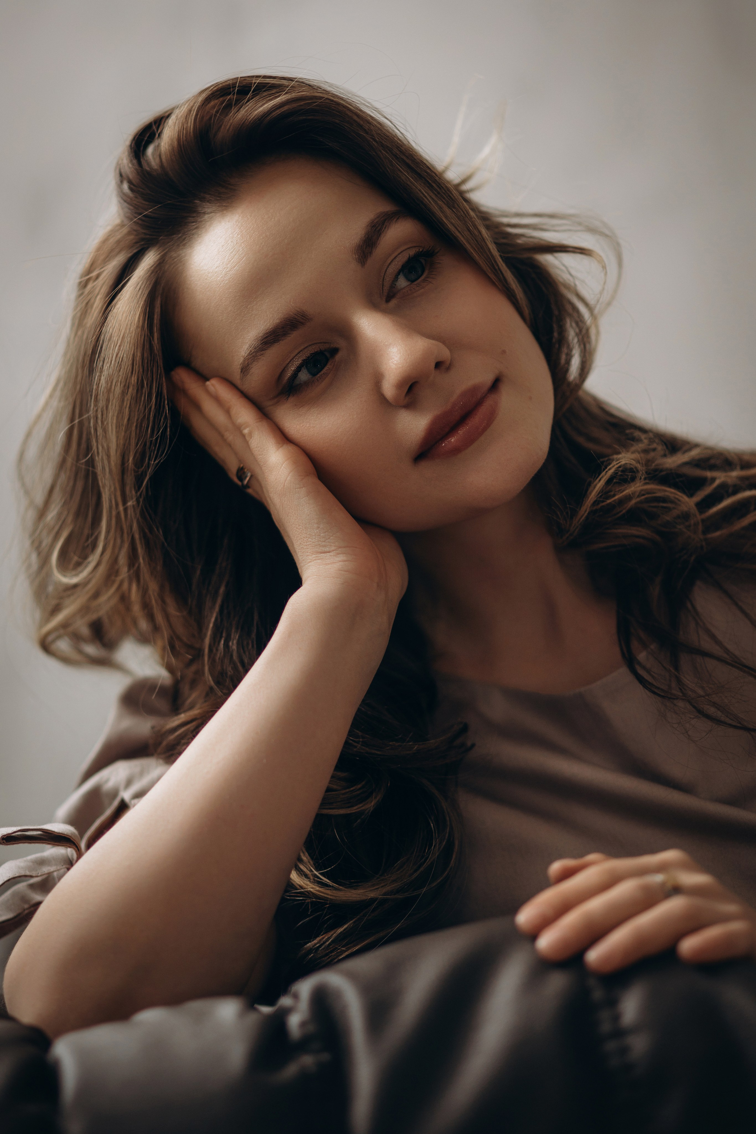 Прекрасная Кристина 1. Фотограф Алина Ионычева в Новосибирске