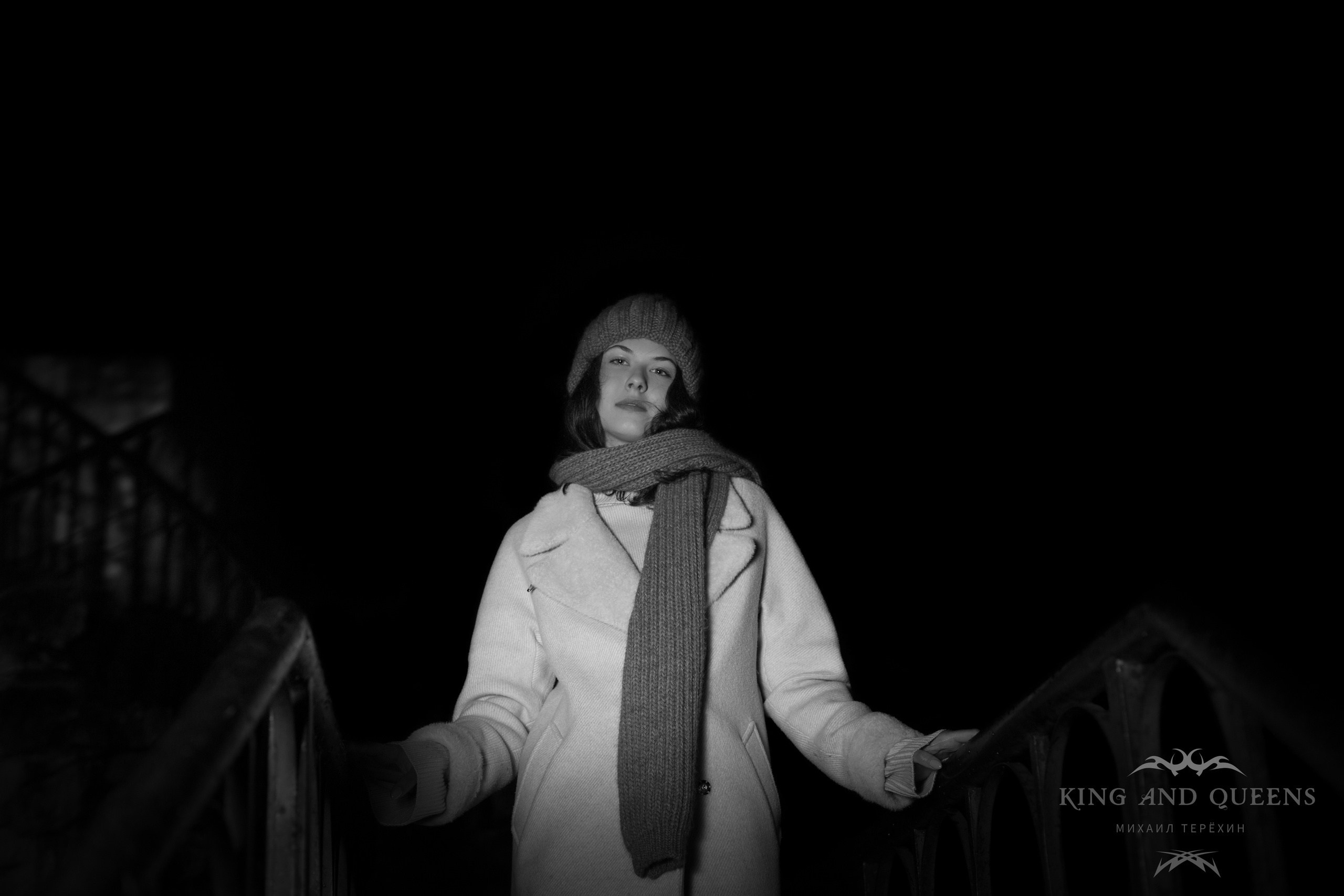 ПостановкаЧБФ. King and Queens