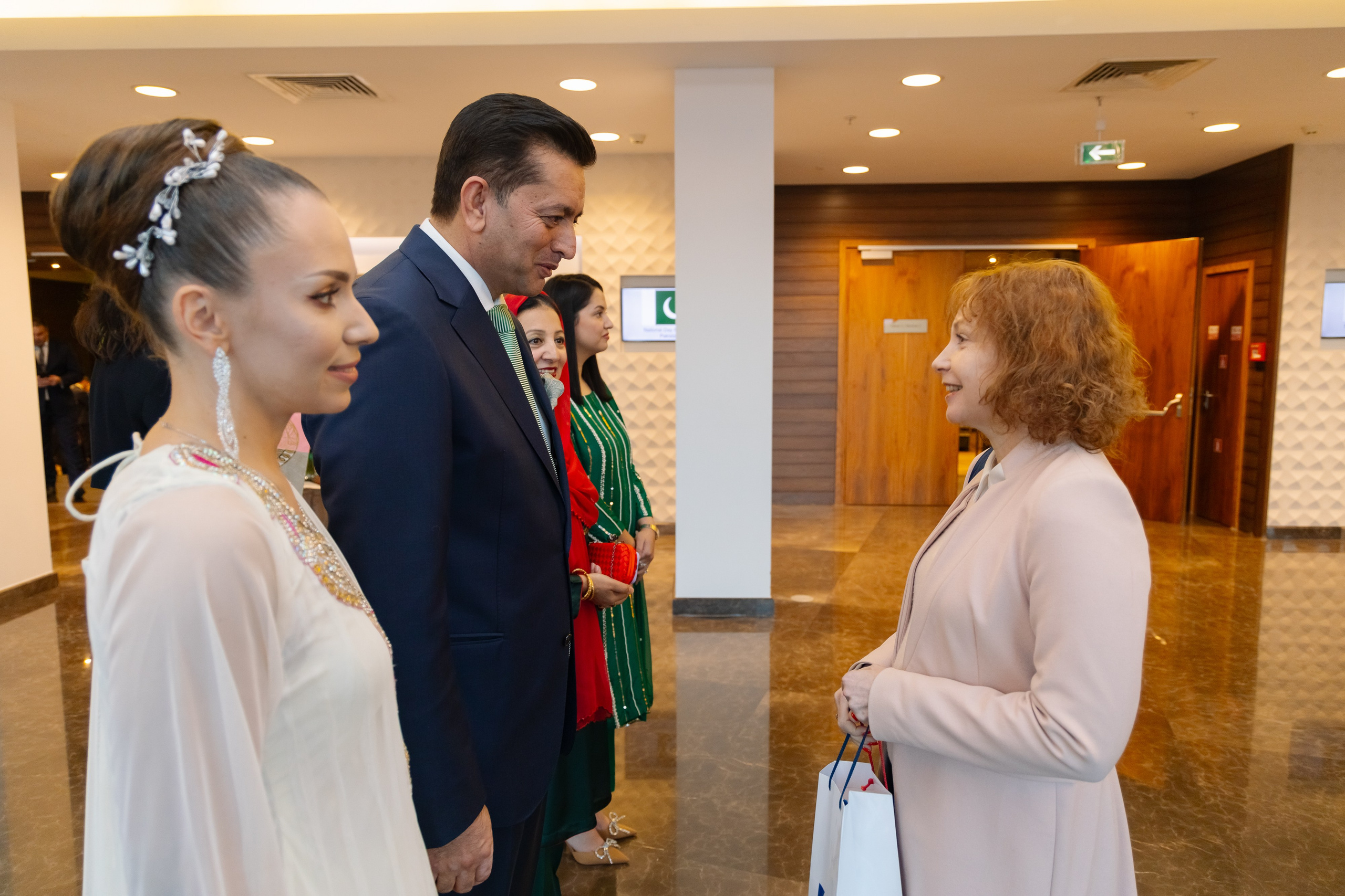 Фотосъемка делегации Пакистана в Беларуси в отеле Марриотт. Свадебный фотограф в Минске/Беларуси Сергей Спиридонов