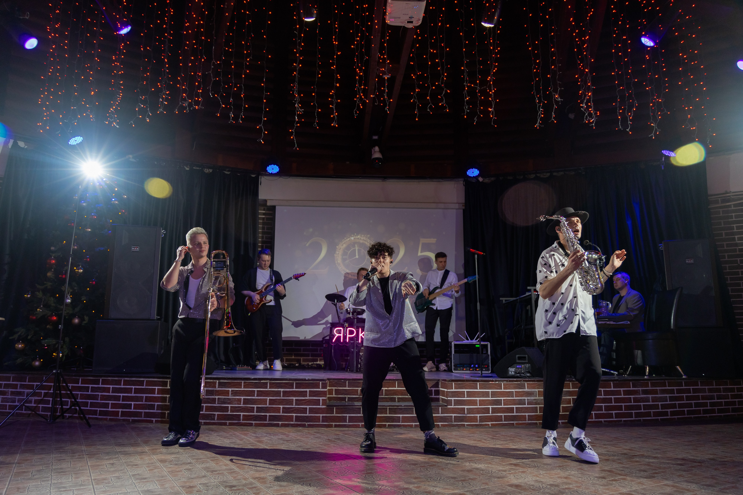 Корпоративная новогодняя съемка для логистической компании ИТА. Свадебный фотограф в Минске/Беларуси Сергей Спиридонов